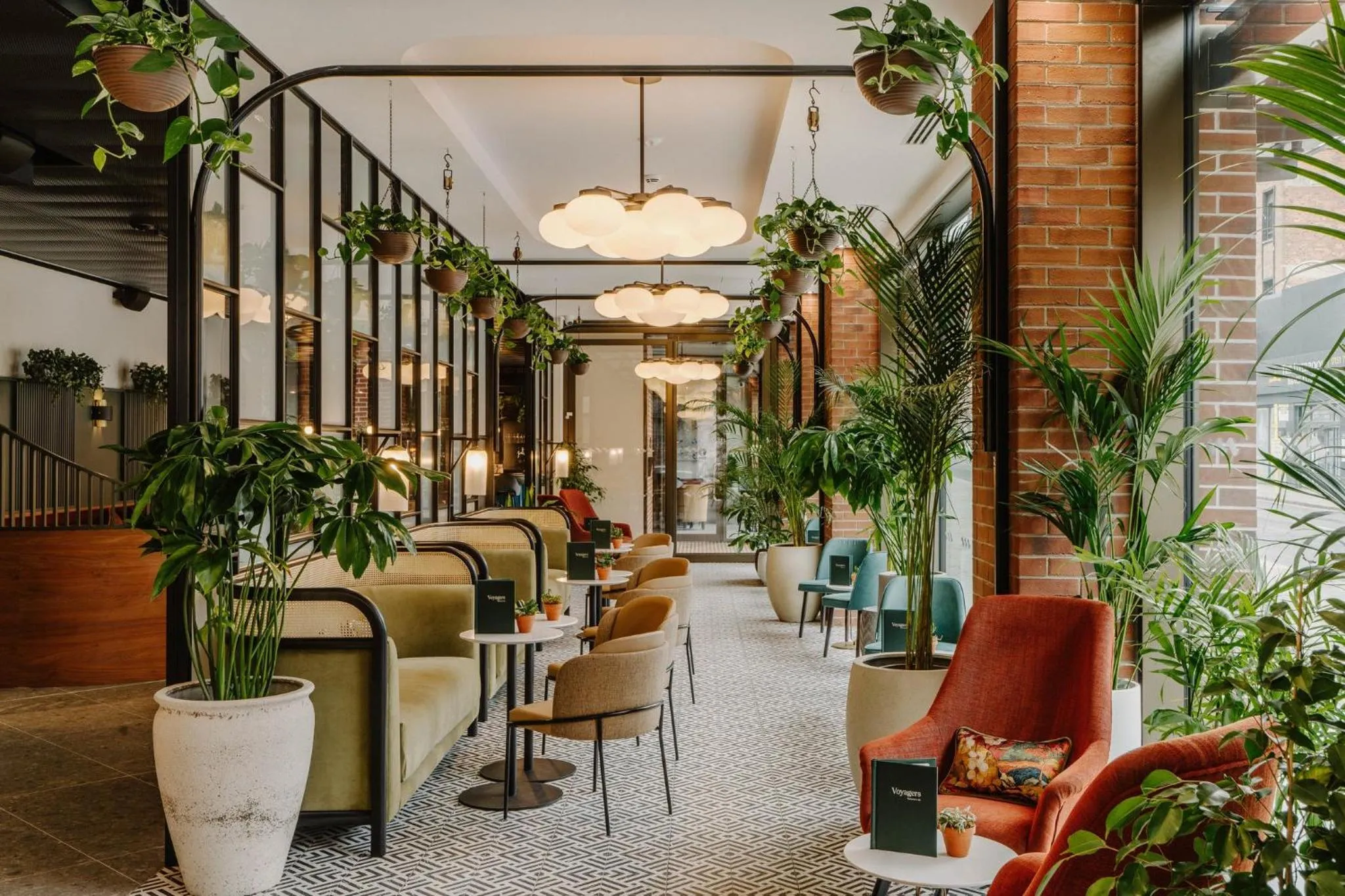 Lounge or bar in The Halyard Liverpool, Vignette Collection by IHG