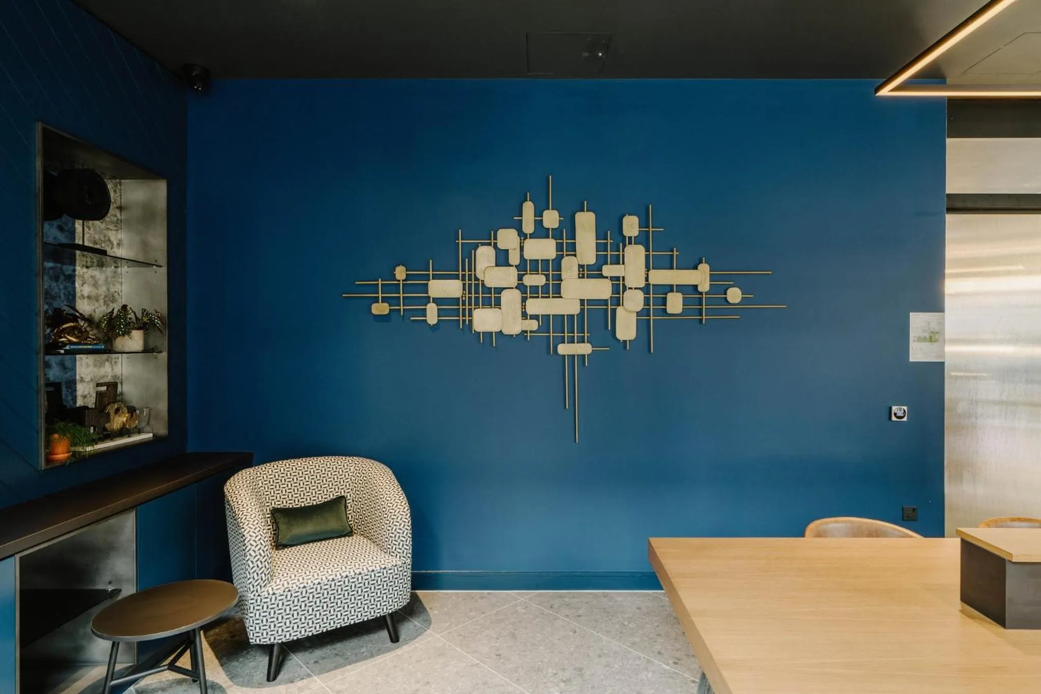 Meeting/conference room in The Halyard Liverpool, Vignette Collection by IHG