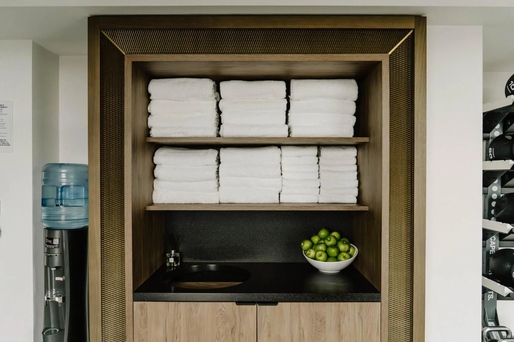 Fitness centre/facilities in The Halyard Liverpool, Vignette Collection by IHG