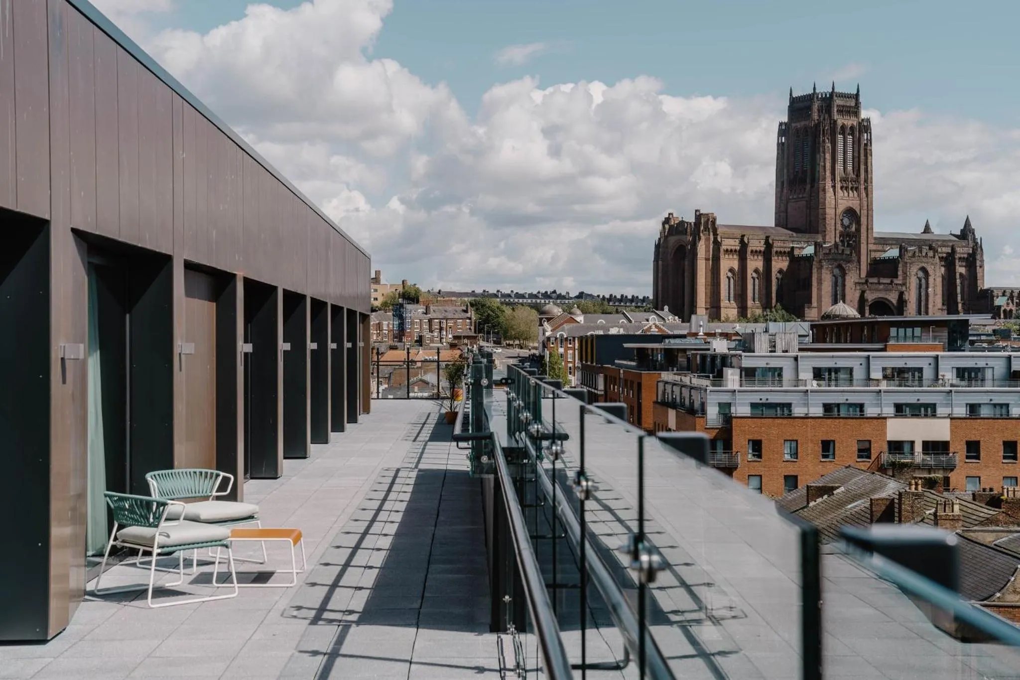 Photo of the whole room in The Halyard Liverpool, Vignette Collection by IHG