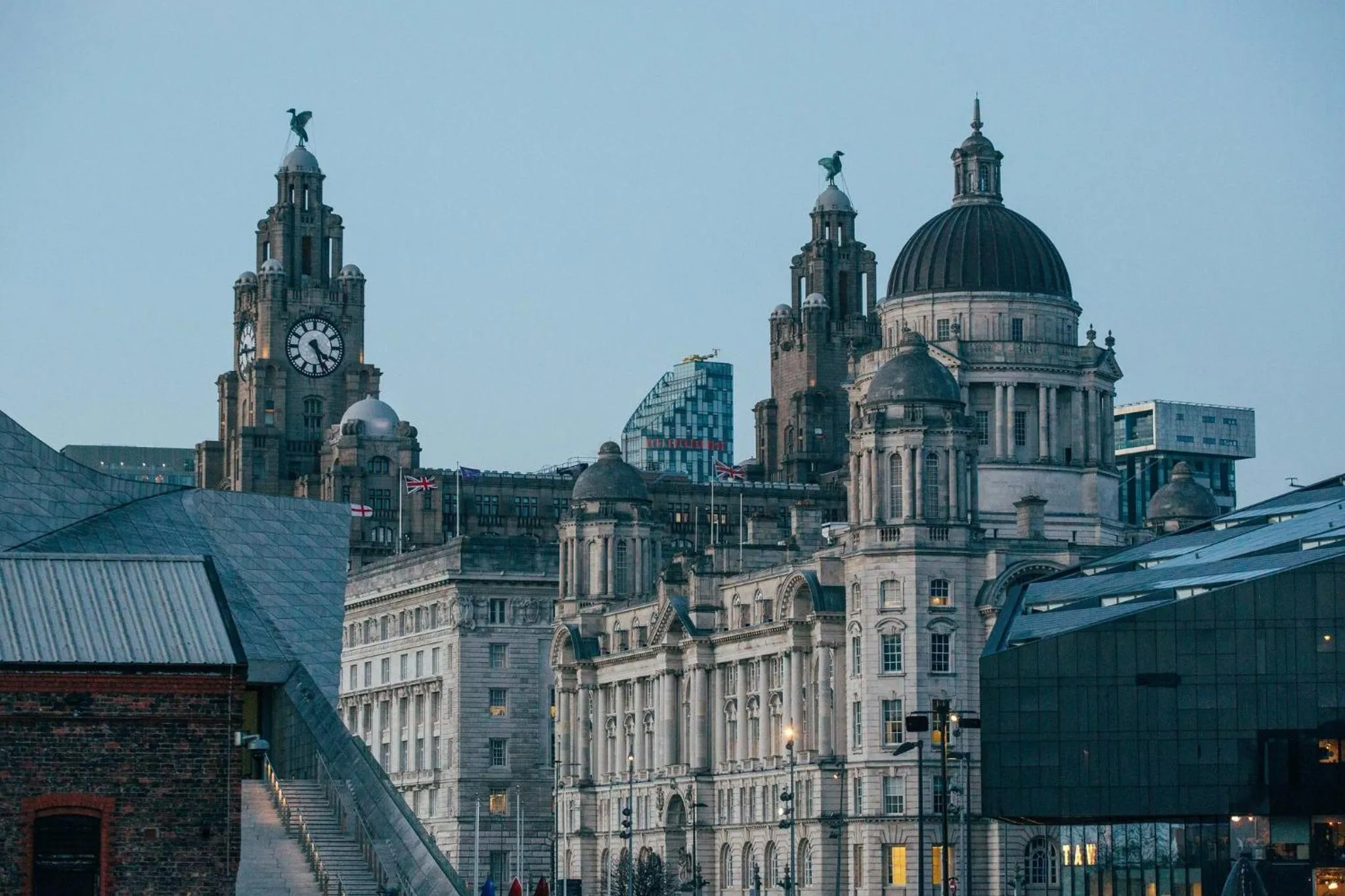 Area and facilities in The Halyard Liverpool, Vignette Collection by IHG