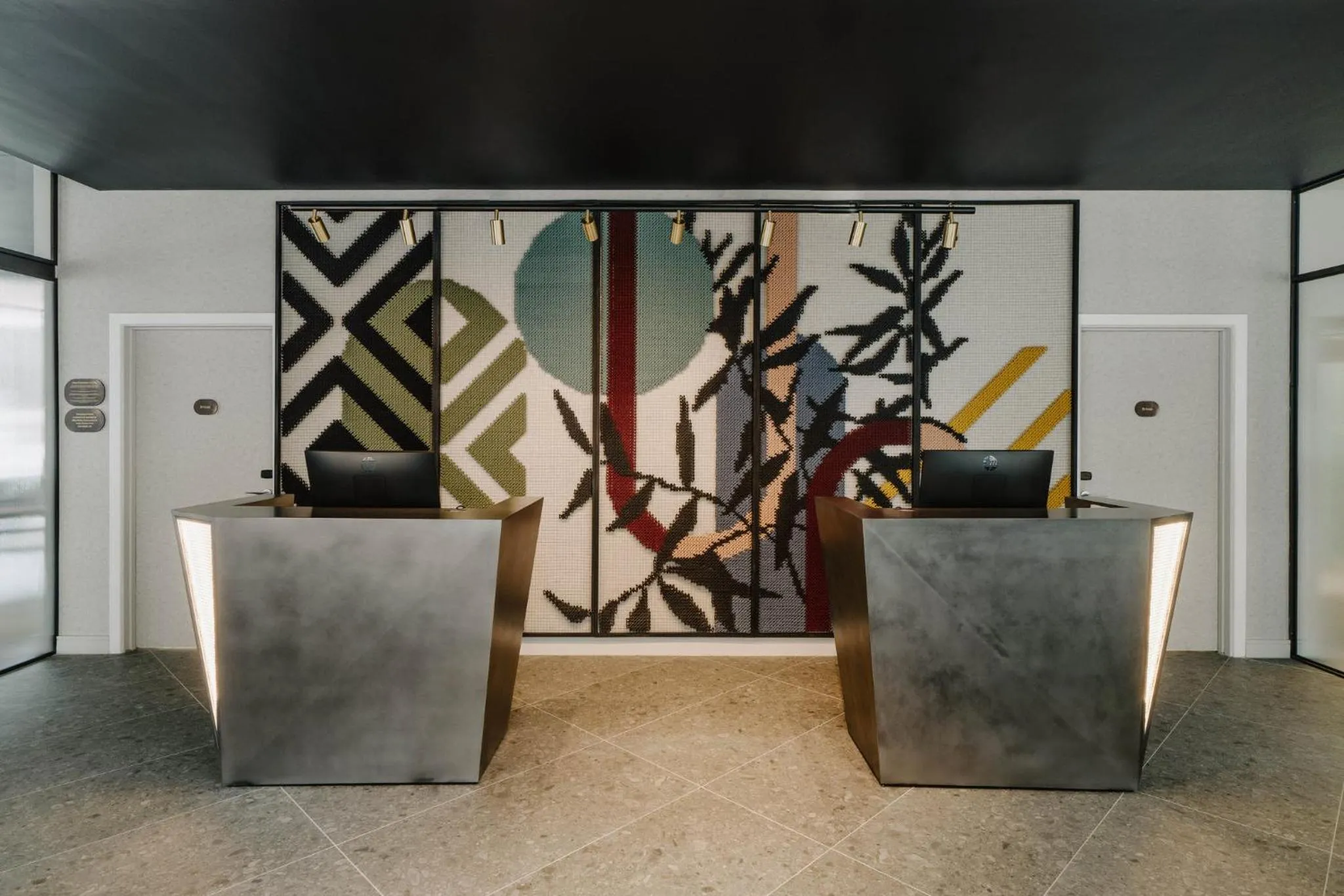 Property building in The Halyard Liverpool, Vignette Collection by IHG