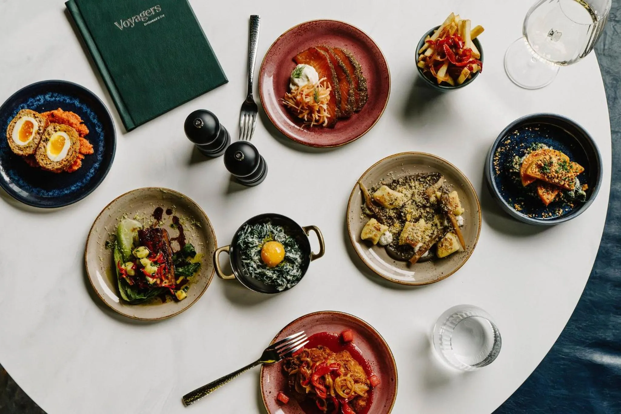 Restaurant/places to eat in The Halyard Liverpool, Vignette Collection by IHG