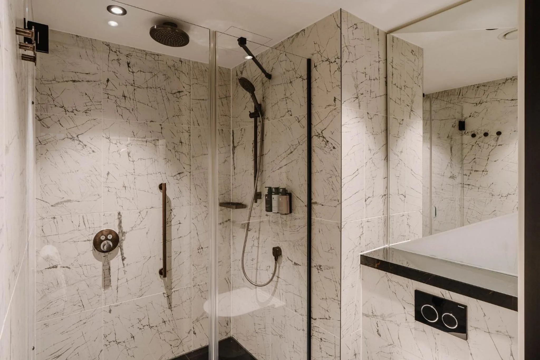 Bathroom in The Halyard Liverpool, Vignette Collection by IHG