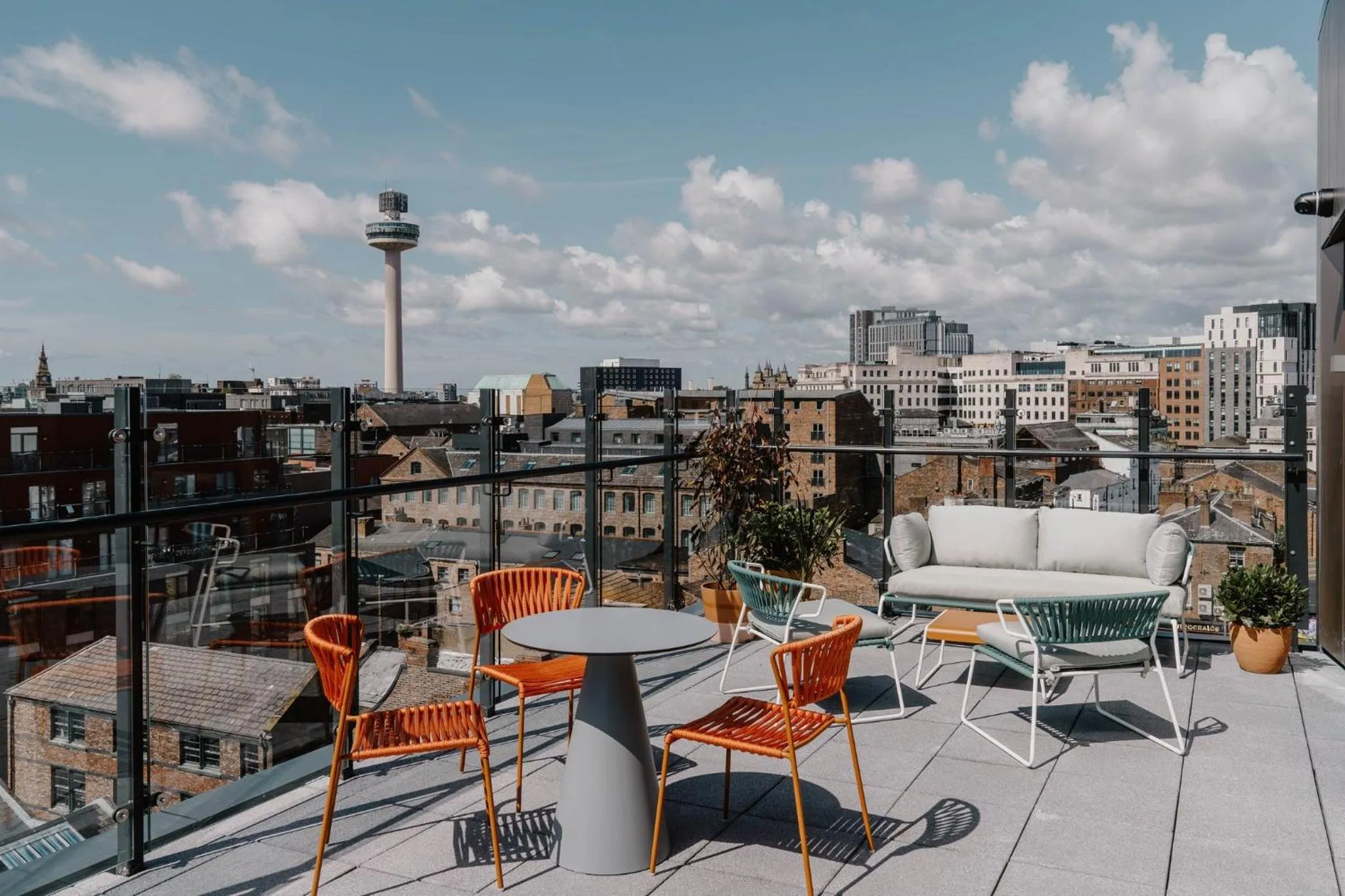 Photo of the whole room in The Halyard Liverpool, Vignette Collection by IHG