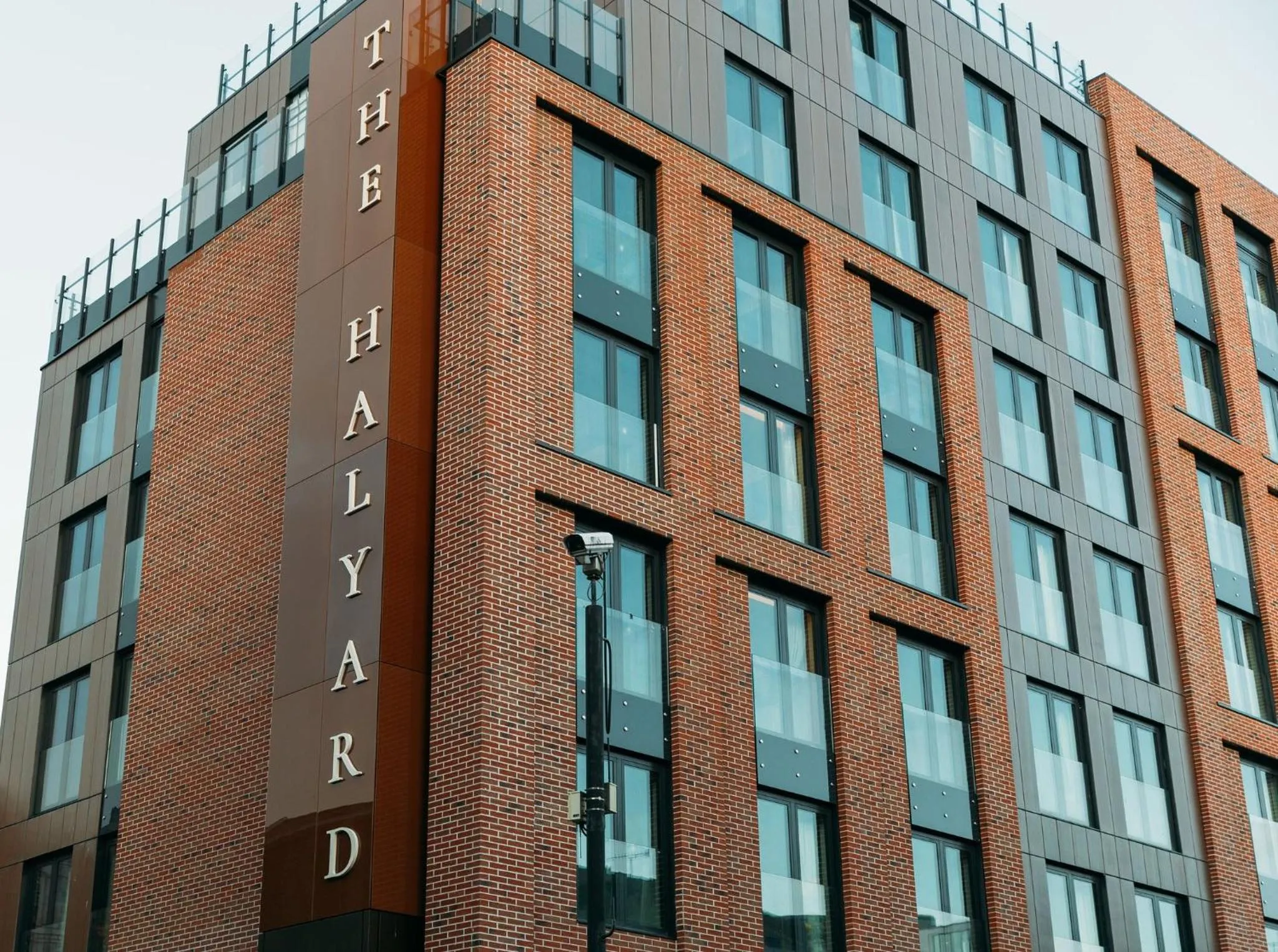 Property building in The Halyard Liverpool, Vignette Collection by IHG