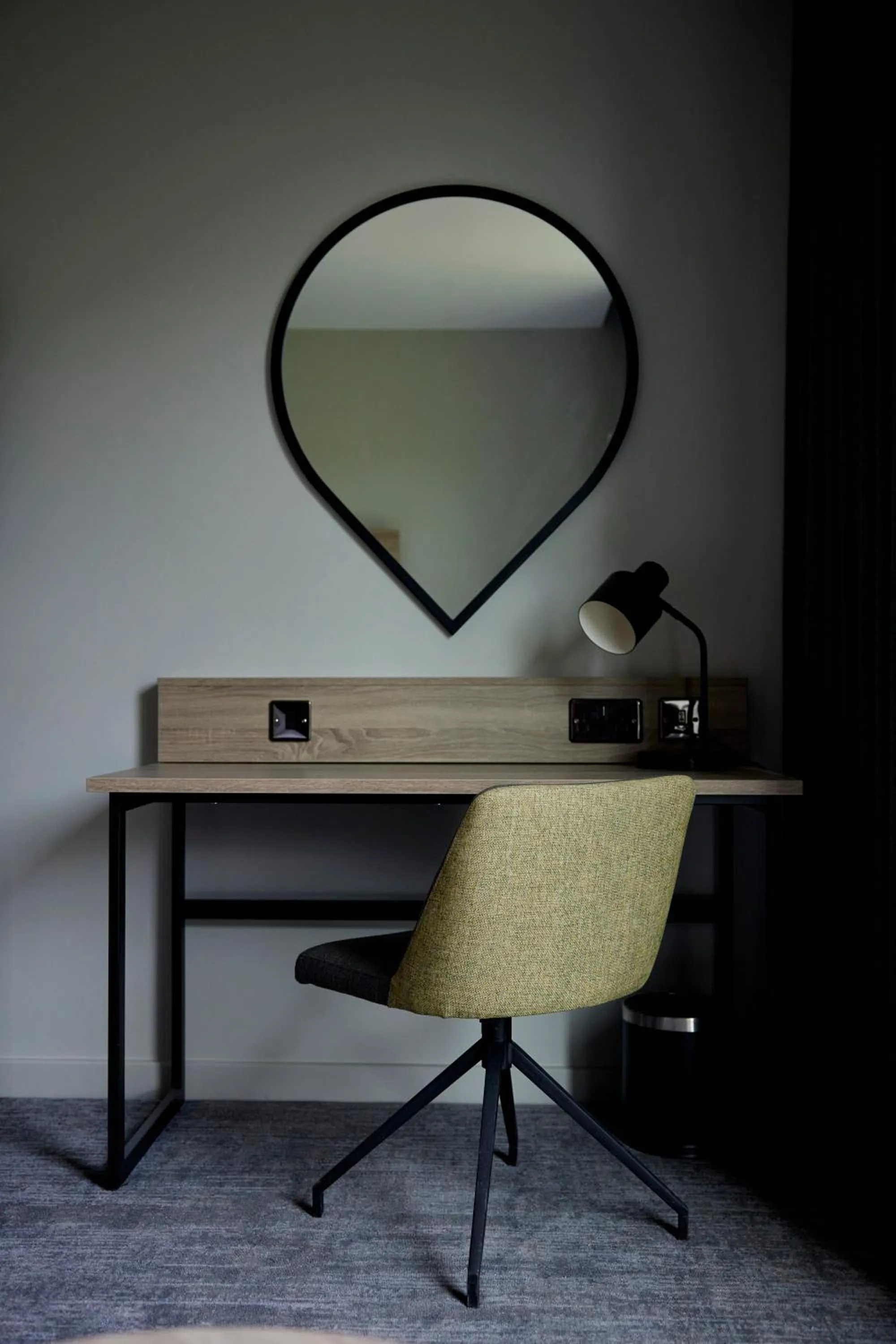 Bedroom in Tŷ Newport