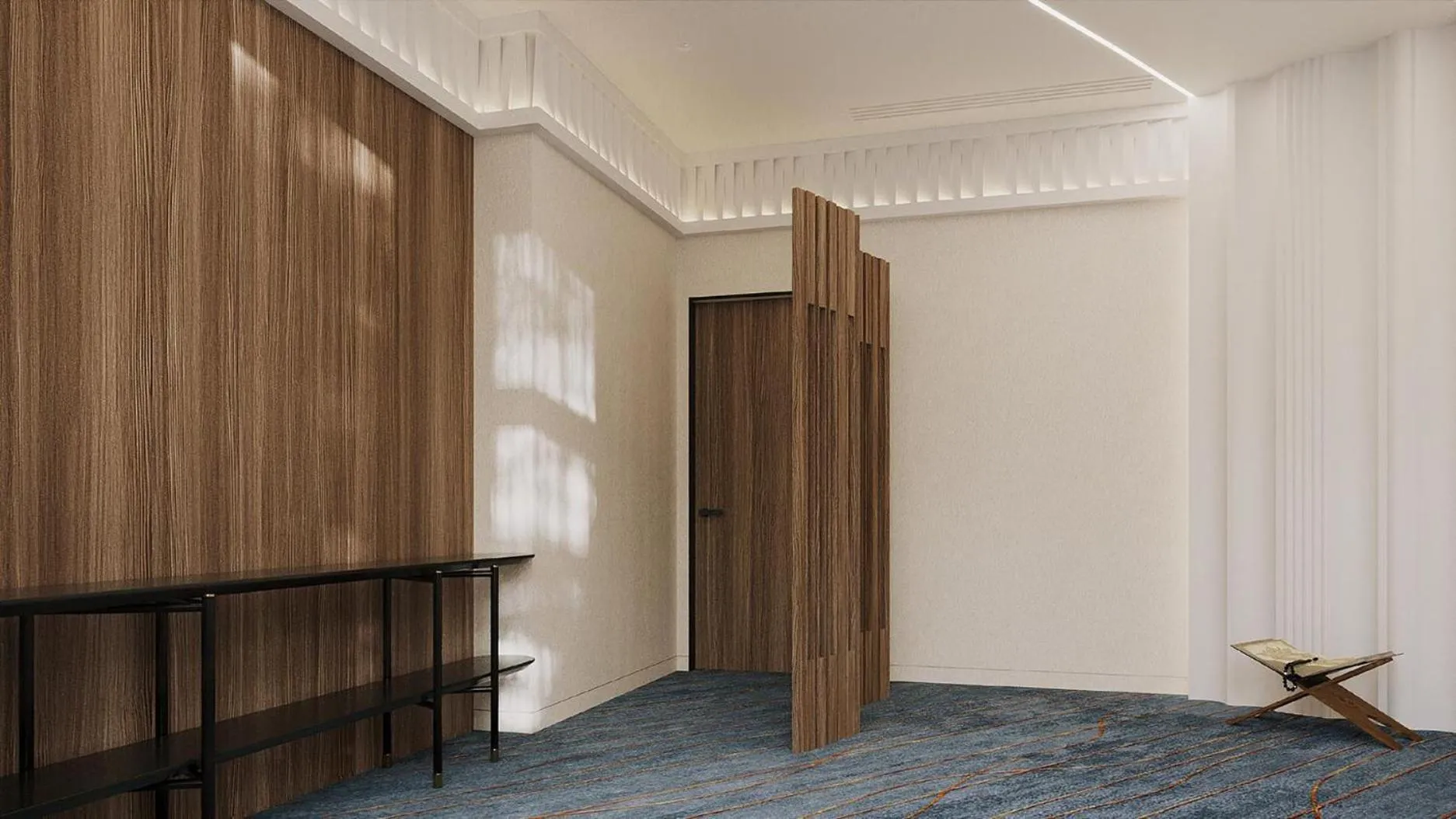 Meeting/conference room in Crowne Plaza Tashkent, an IHG Hotel