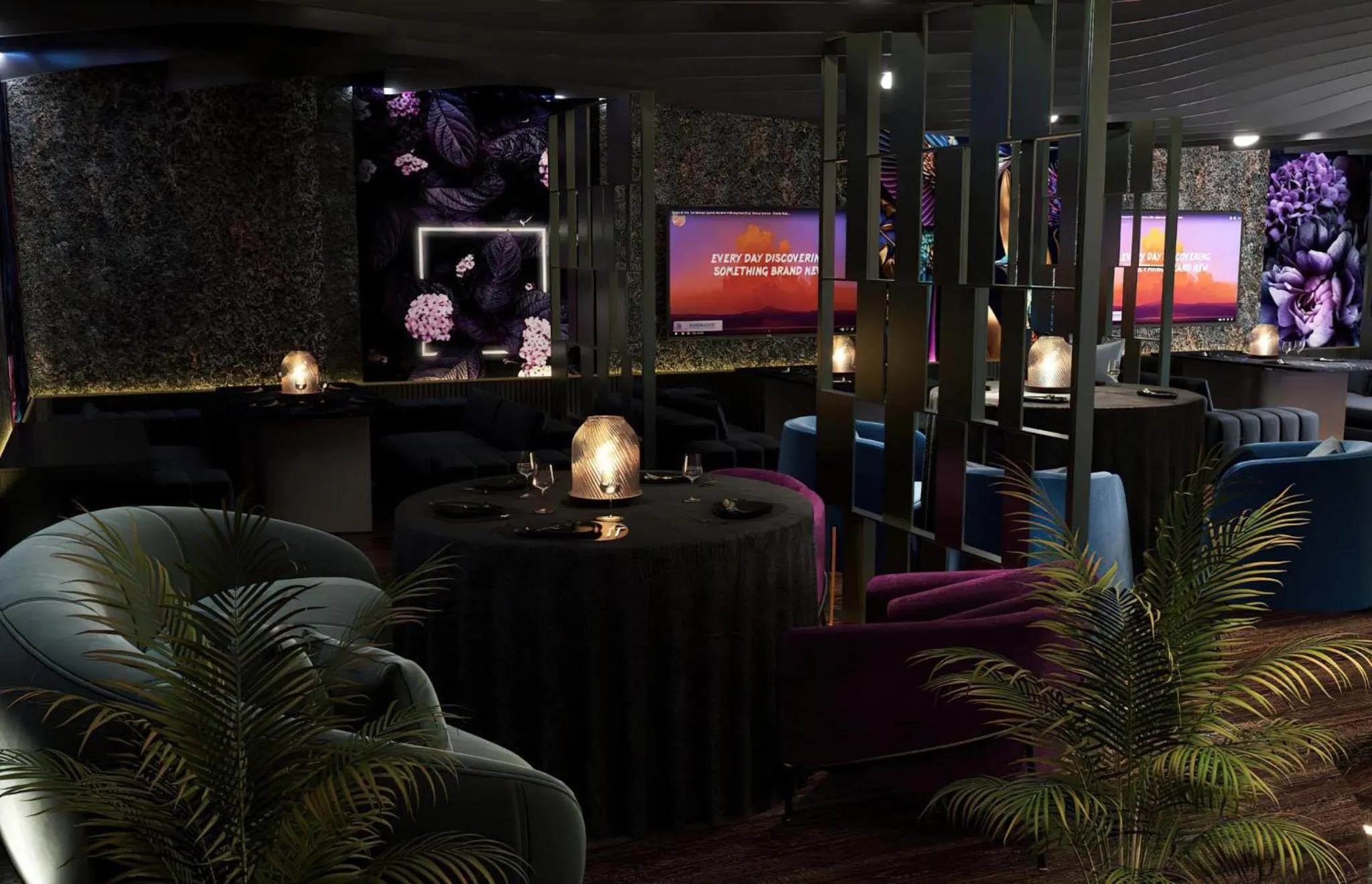 Lounge or bar in Crowne Plaza Tashkent, an IHG Hotel