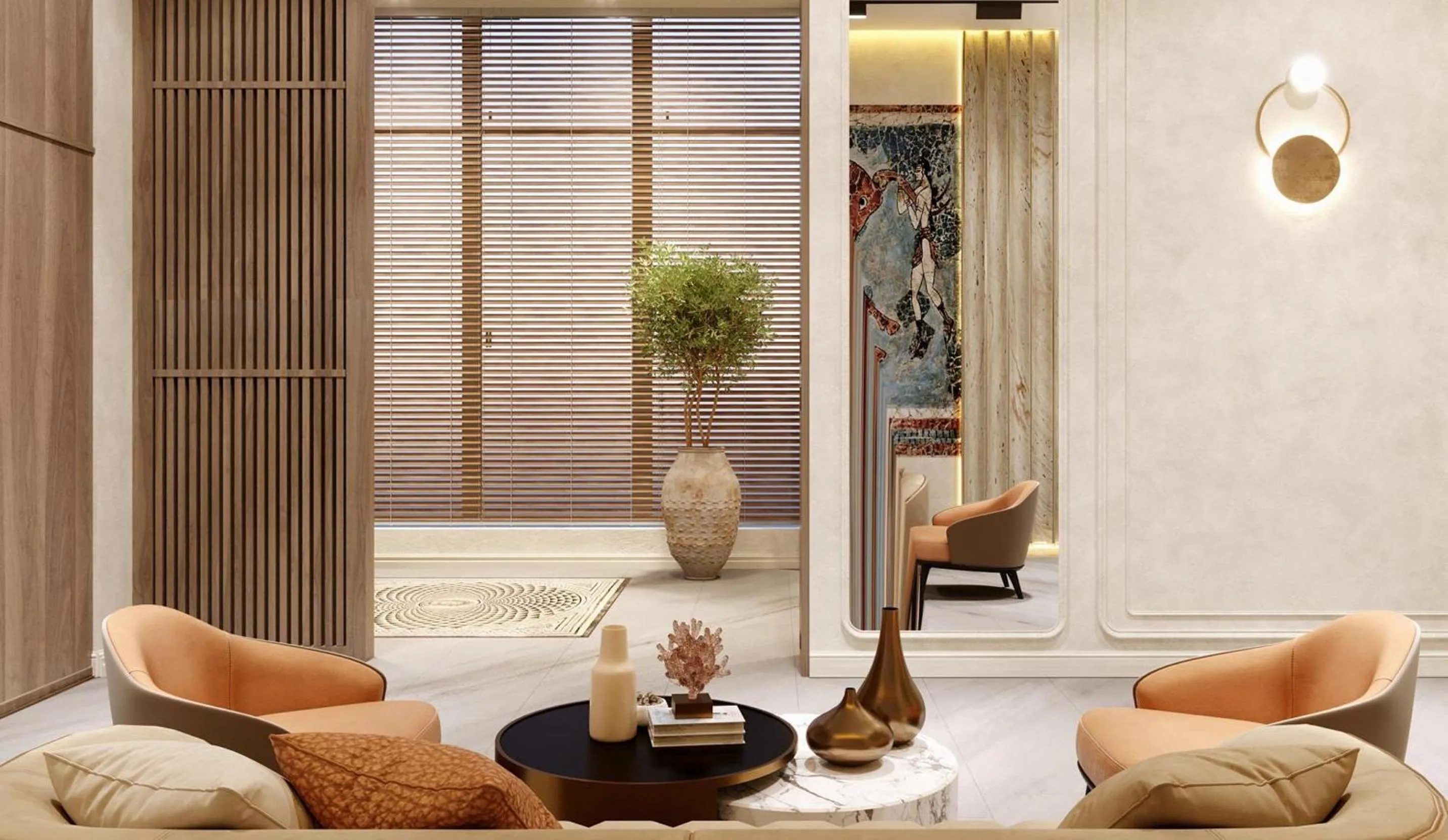 Restaurant/places to eat in Crowne Plaza Tashkent, an IHG Hotel