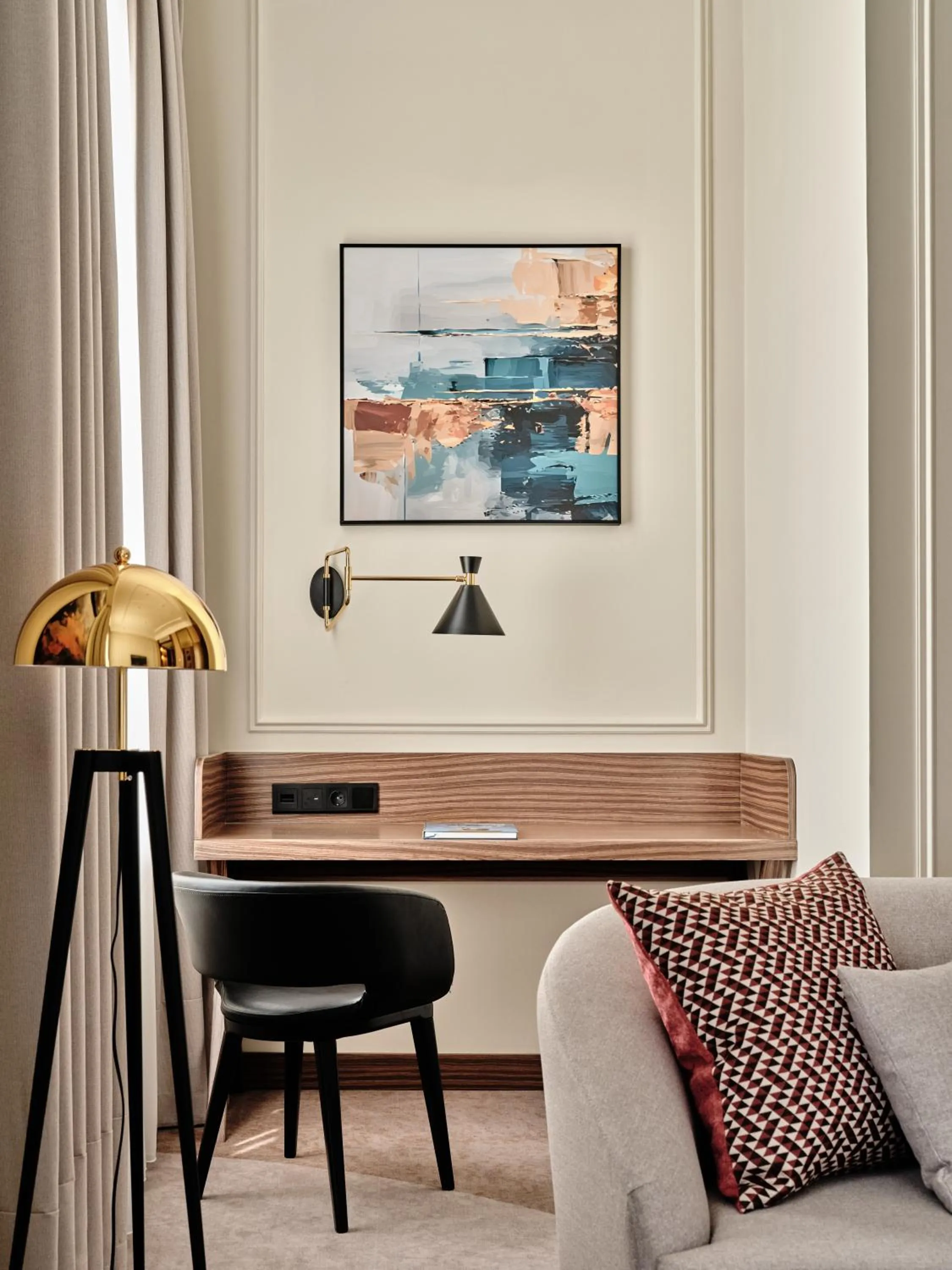 Place of worship in Crowne Plaza Tashkent, an IHG Hotel