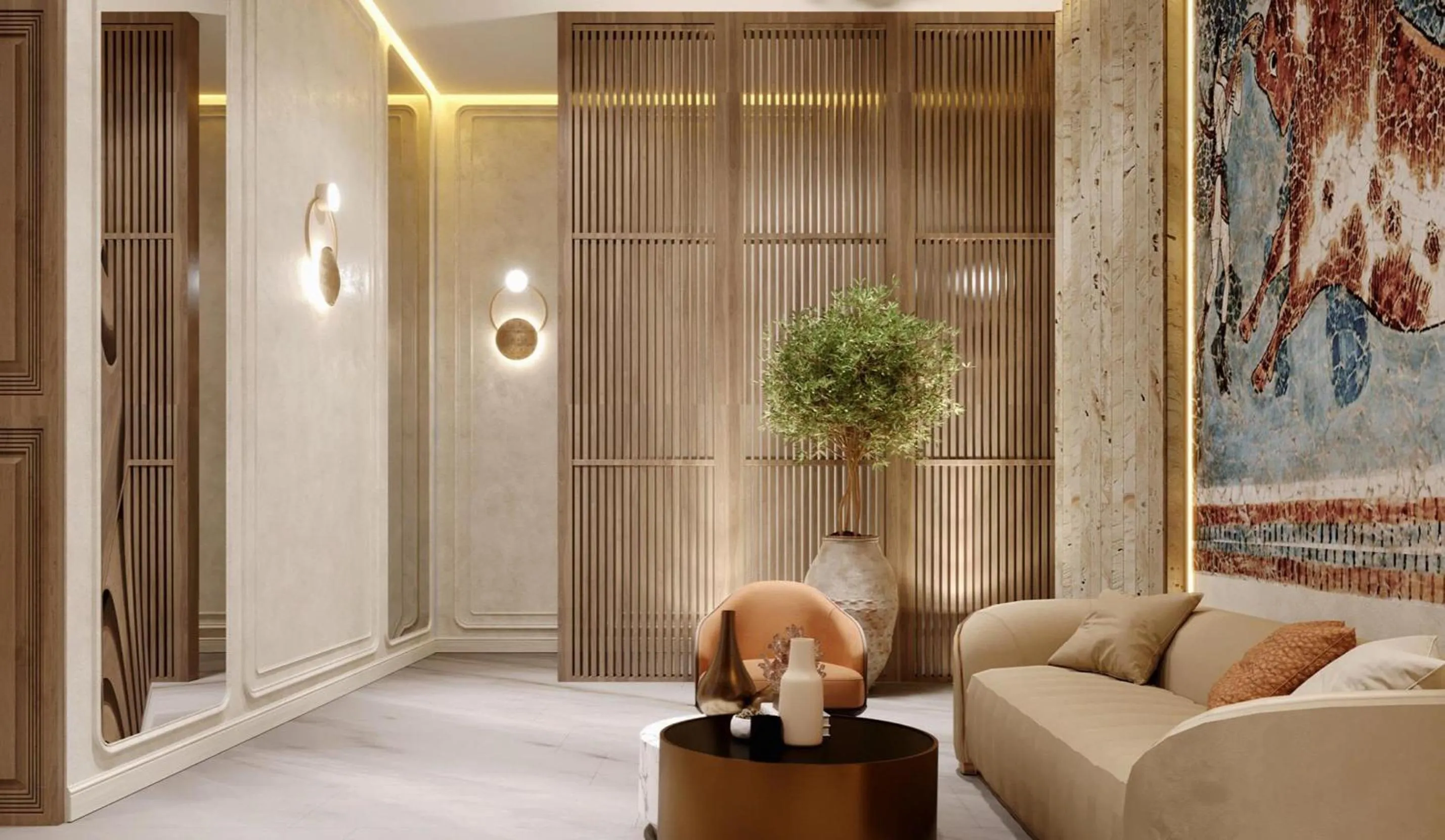 Restaurant/places to eat in Crowne Plaza Tashkent, an IHG Hotel