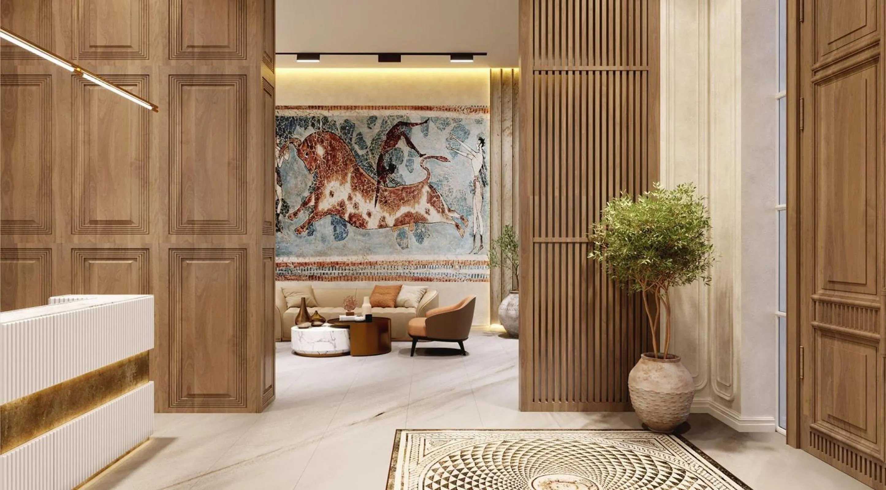 Restaurant/places to eat, Bed in Crowne Plaza Tashkent, an IHG Hotel