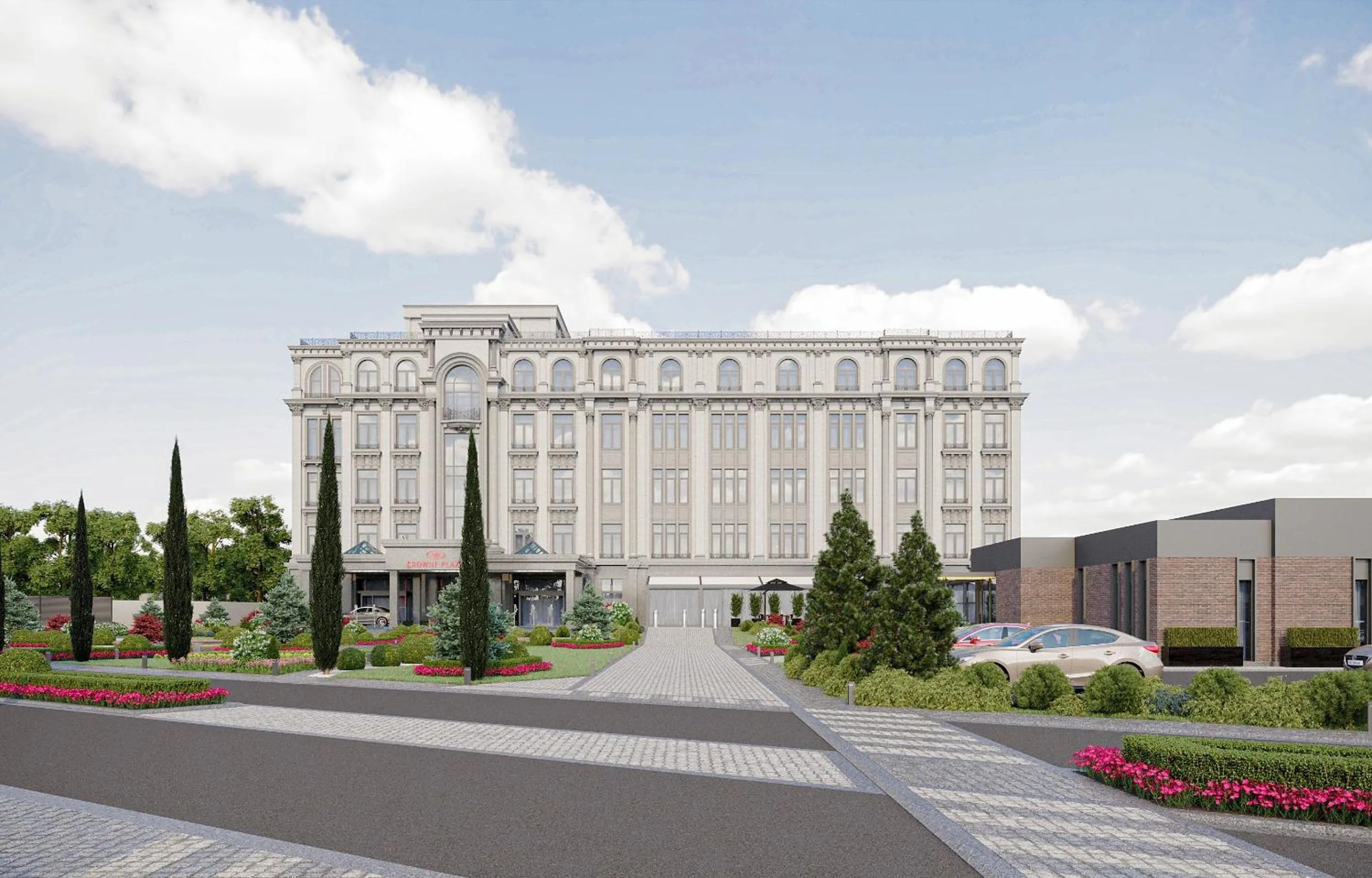 Other in Crowne Plaza Tashkent, an IHG Hotel