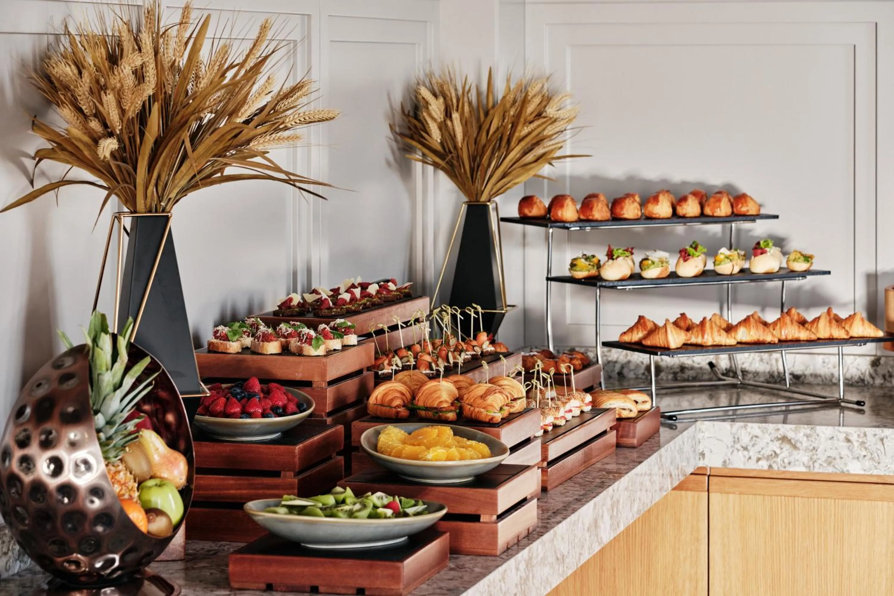 Meeting/conference room in Crowne Plaza Tashkent, an IHG Hotel