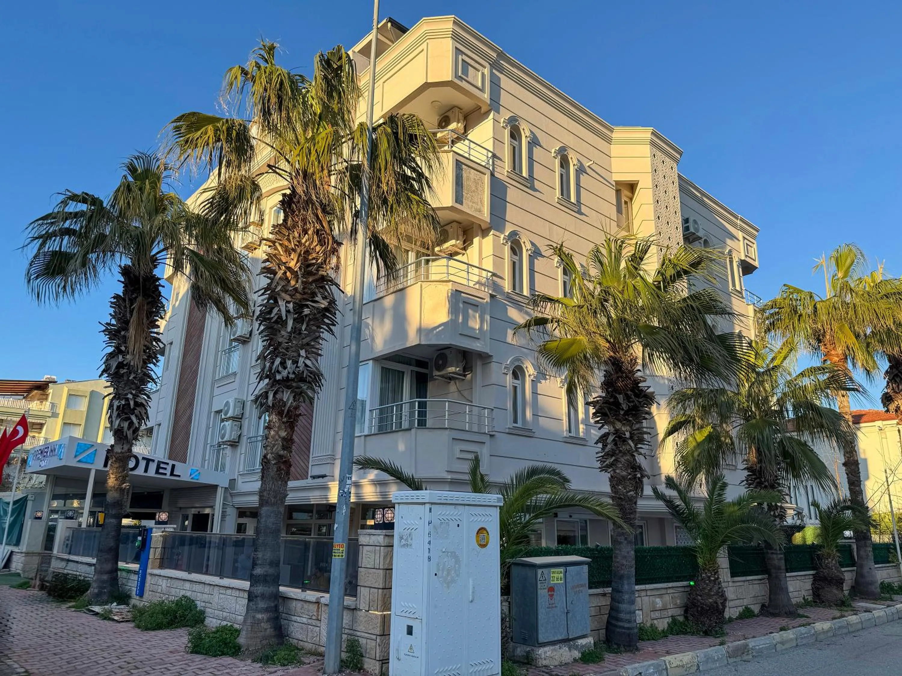 Premier Inn City Antalya