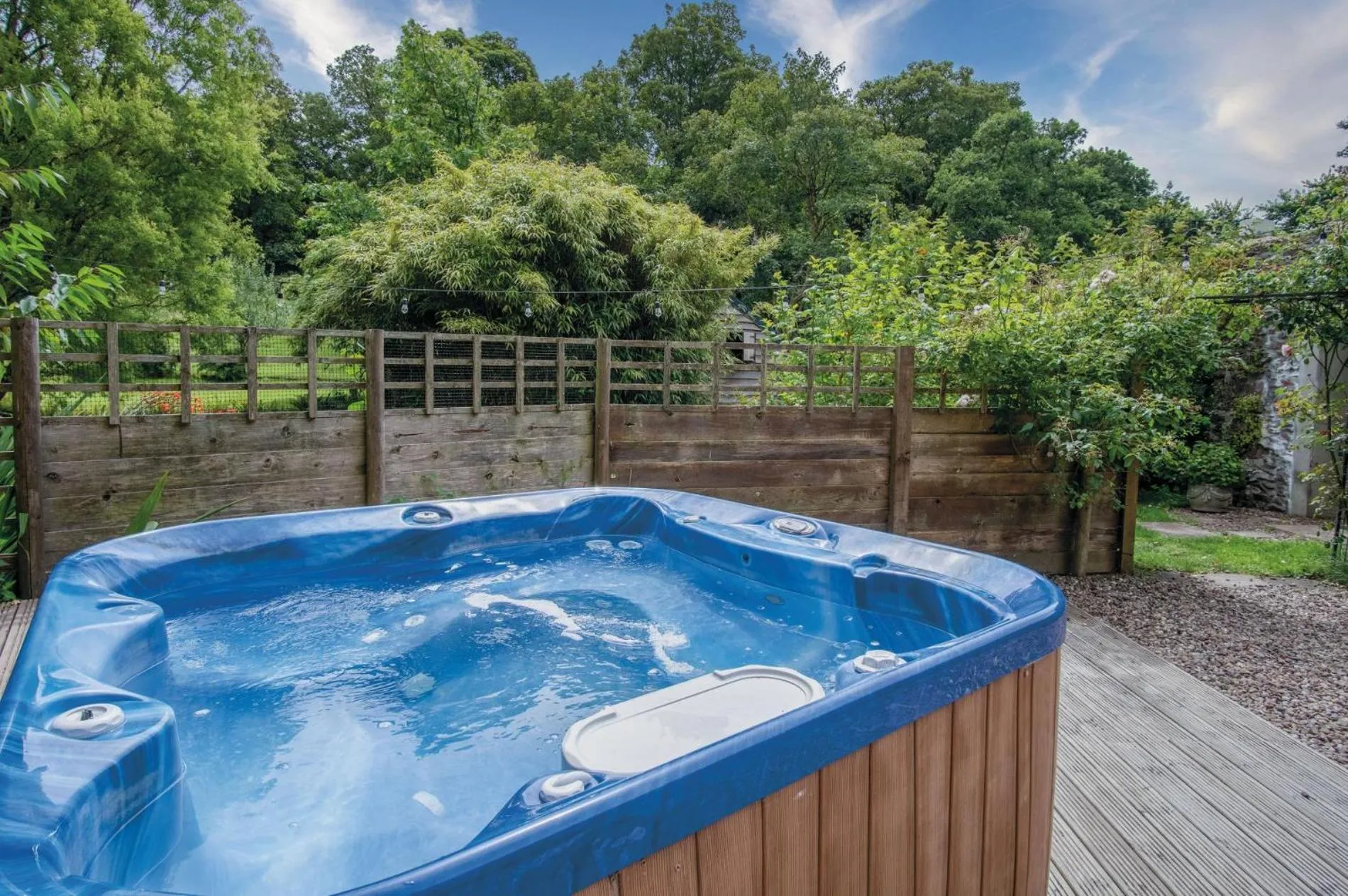 Floor plan in The Apple Store - 1 Bedroom Cottage - St Ishmaels