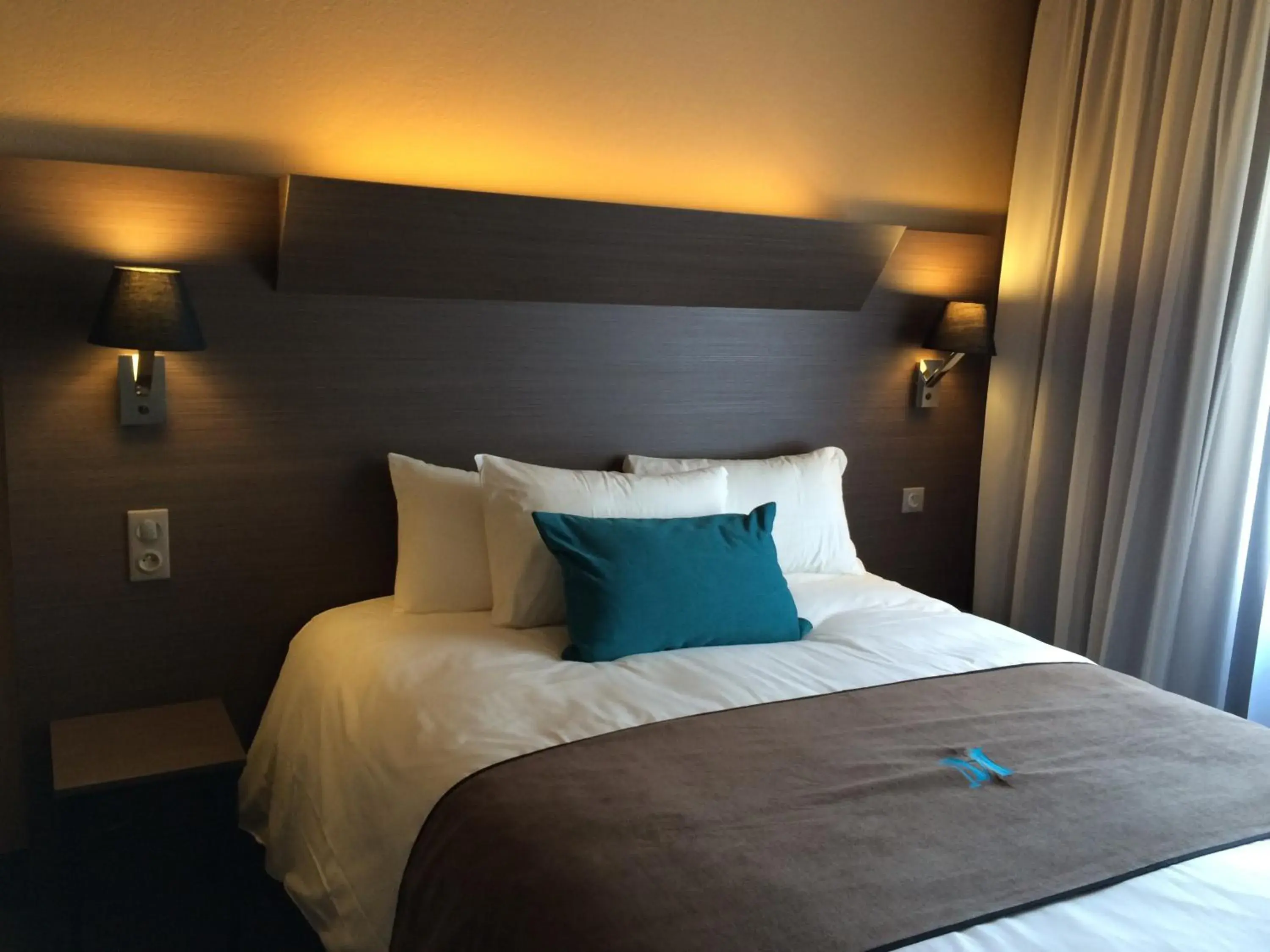 Standard Room in Moka Hotel Standard Room in Moka Hotel