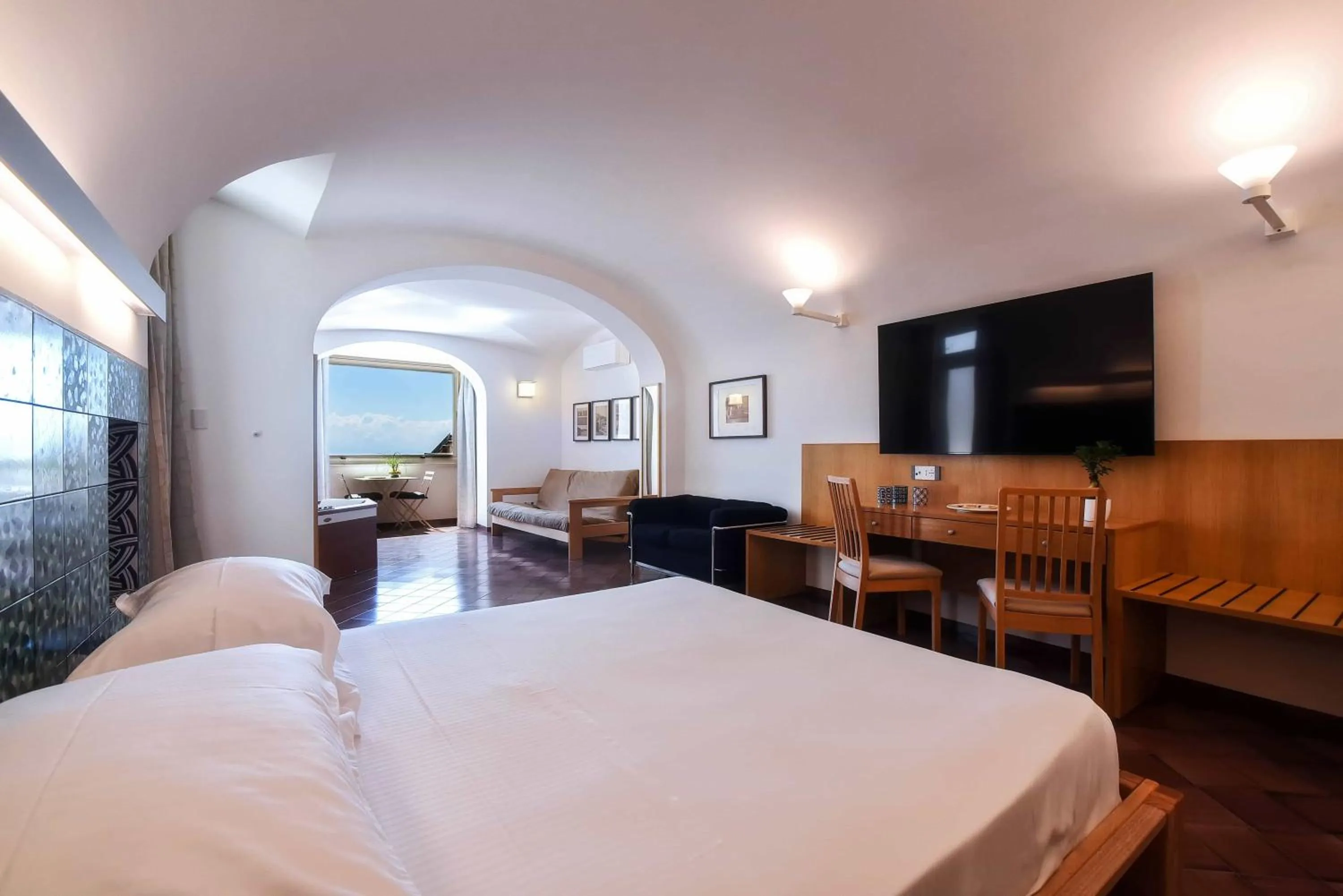 Bedroom, Bed in La Moresca