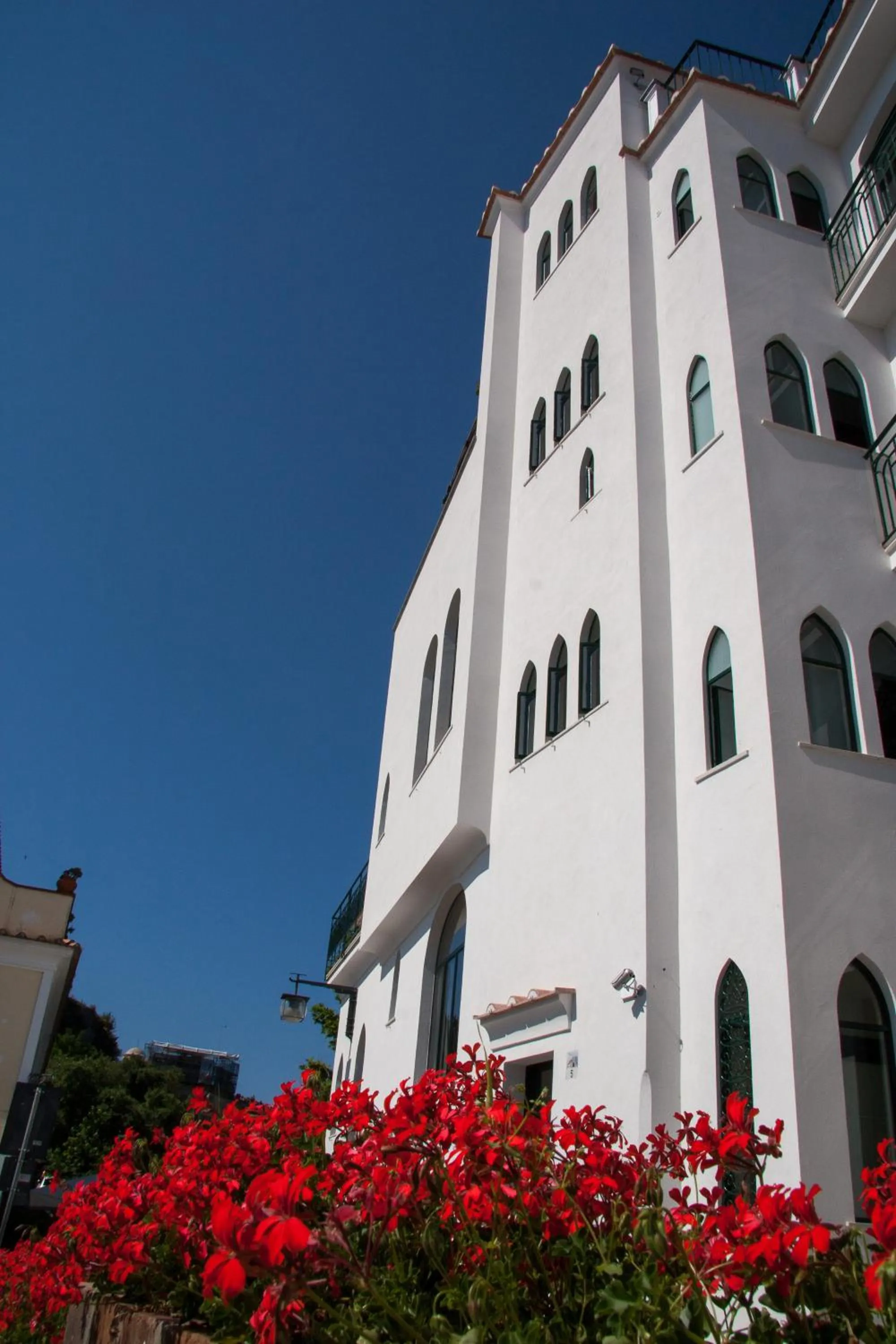 Property building in La Moresca