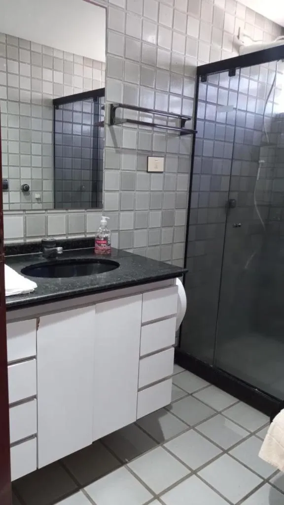 Bathroom in Pousada Trip Inn Recife