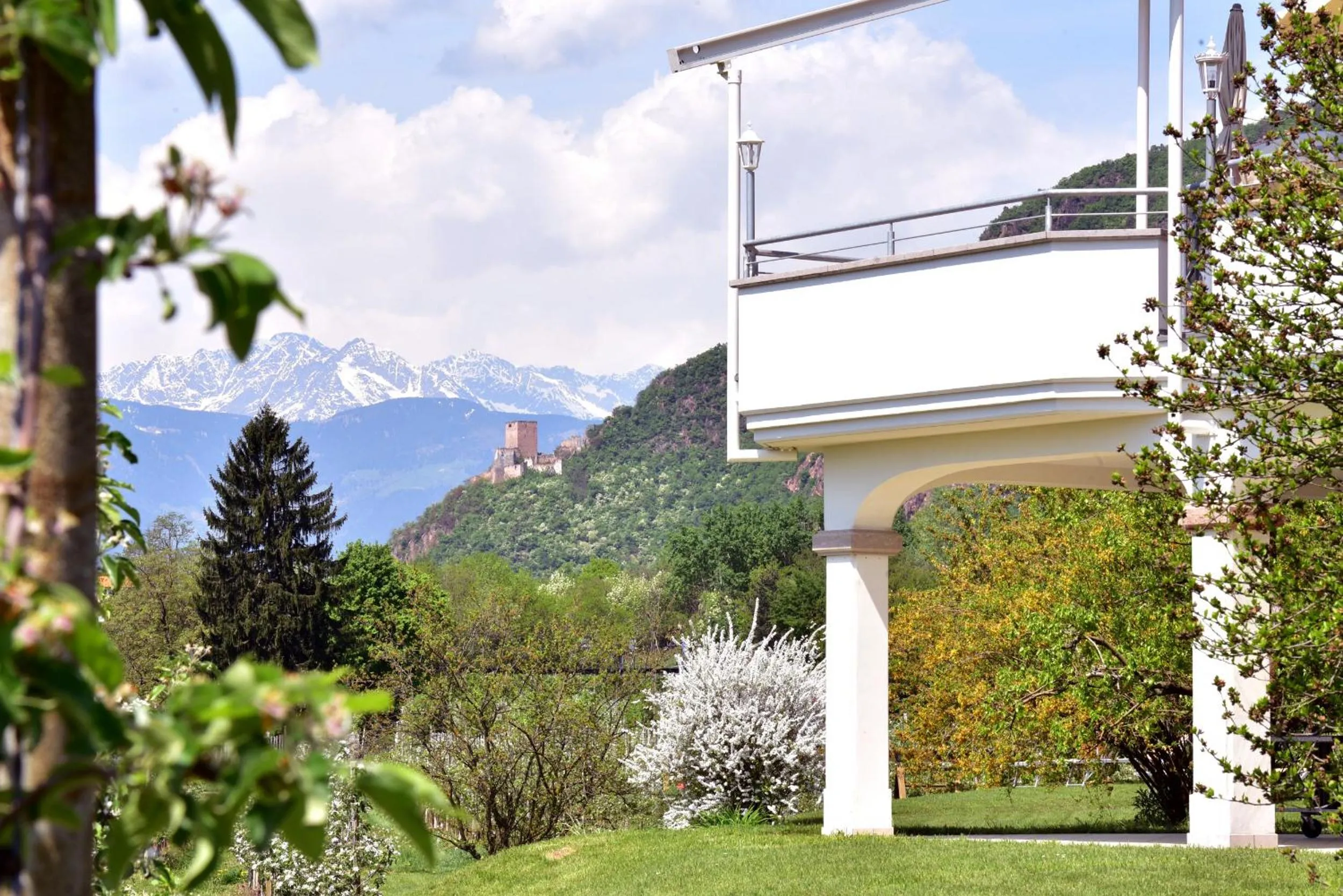 Nearby landmark in Hotel Greifenstein