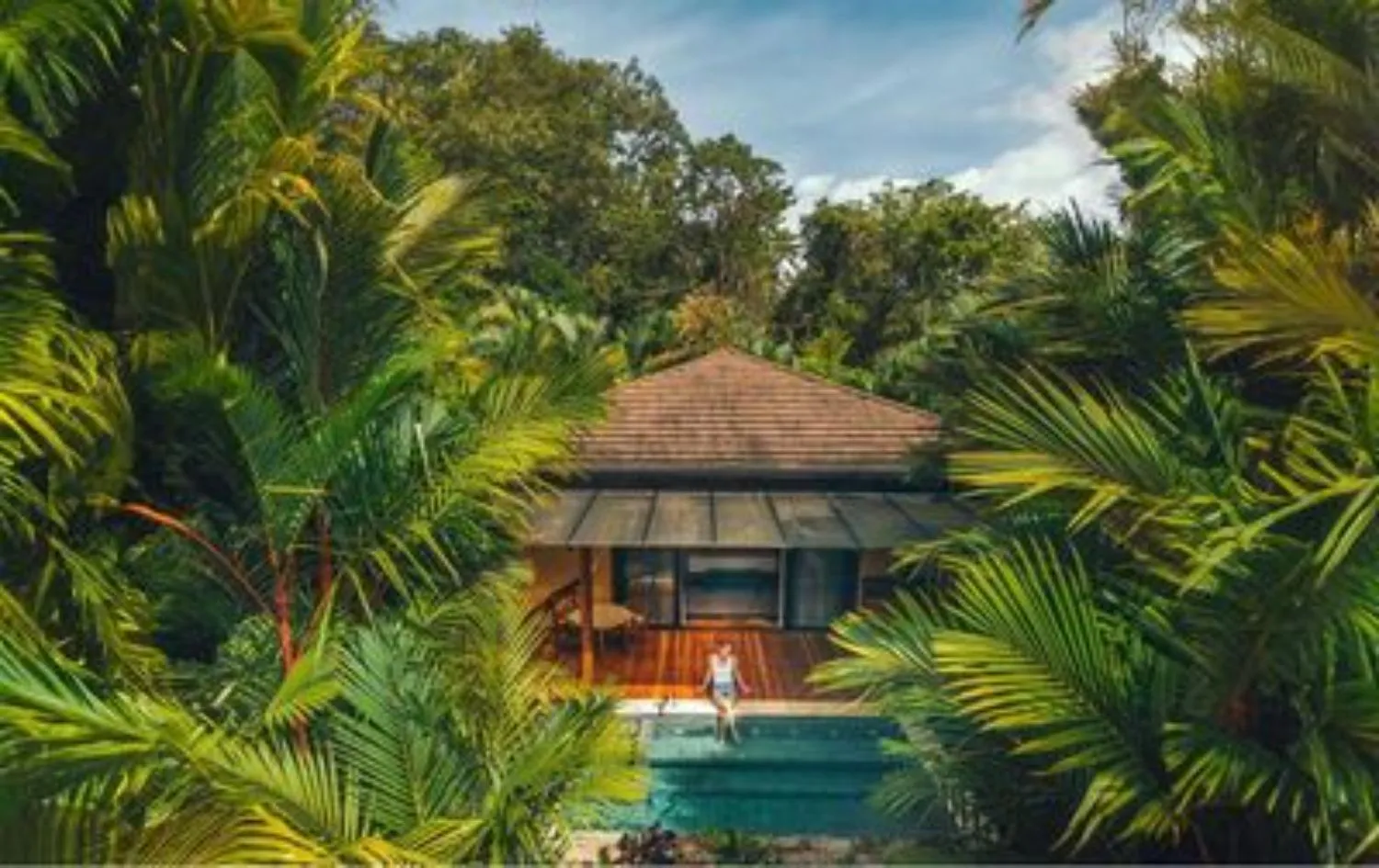 View (from property/room) in Nayara Springs - Adults Only