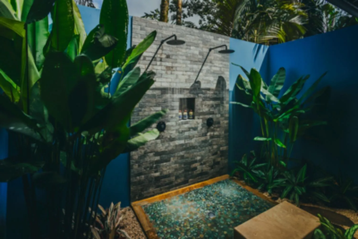 Shower in Nayara Springs - Adults Only