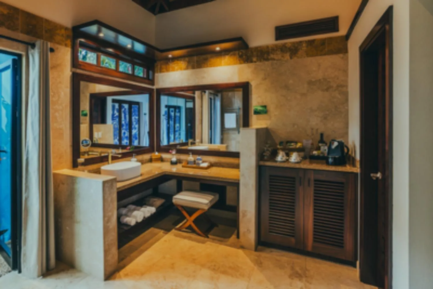 Bathroom in Nayara Springs - Adults Only