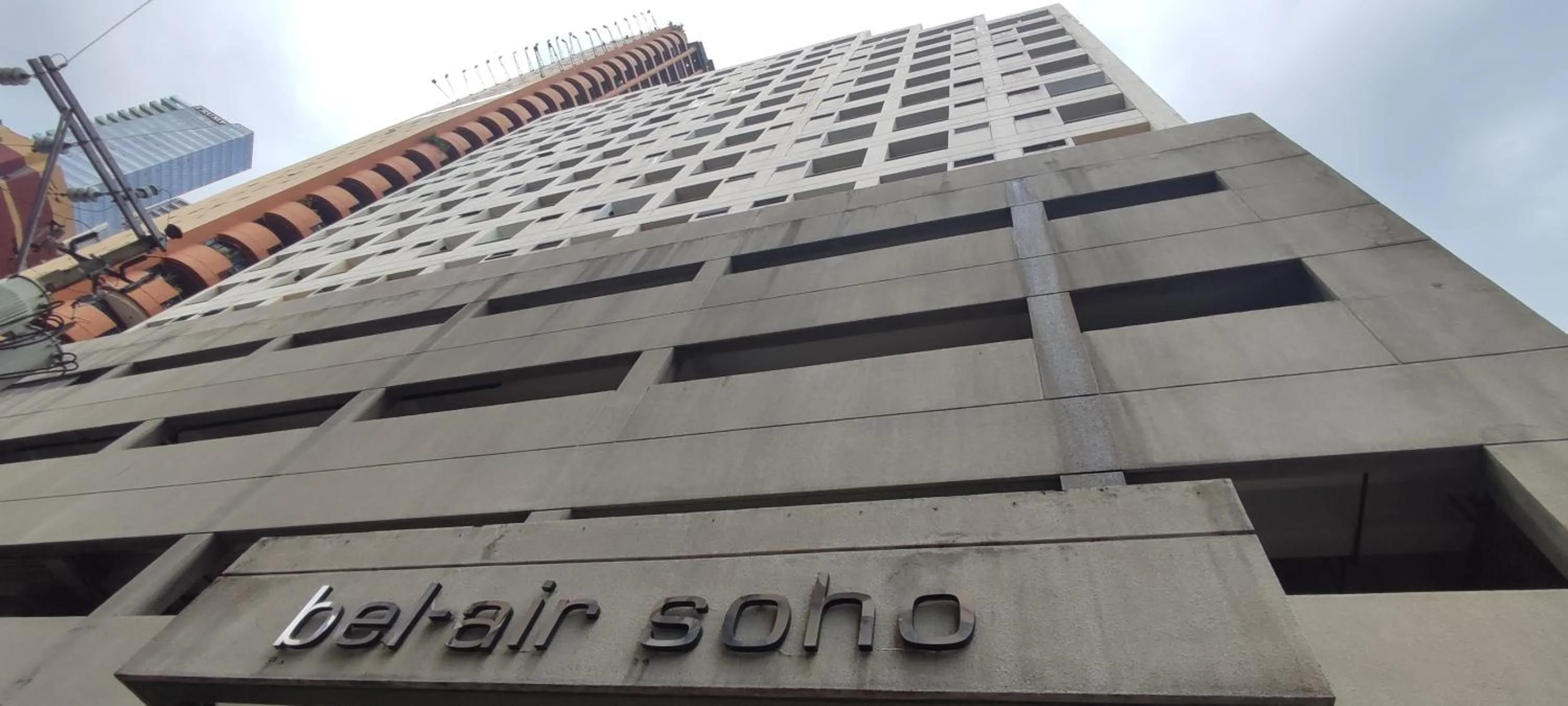 Property building in Poblacion Bed & Breakfast by SMS Hospitality