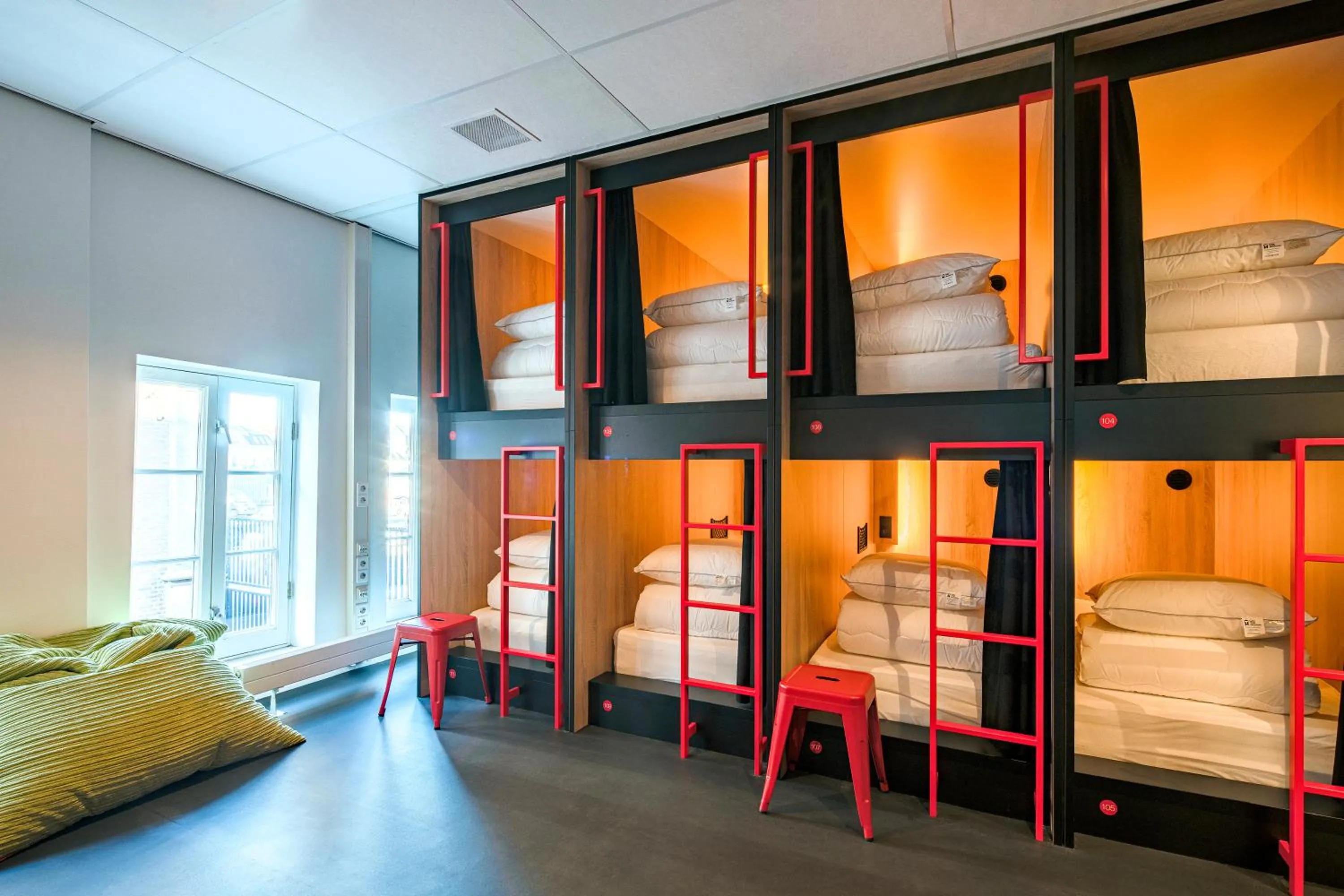 City Trip Hostels Amsterdam-Zaandam