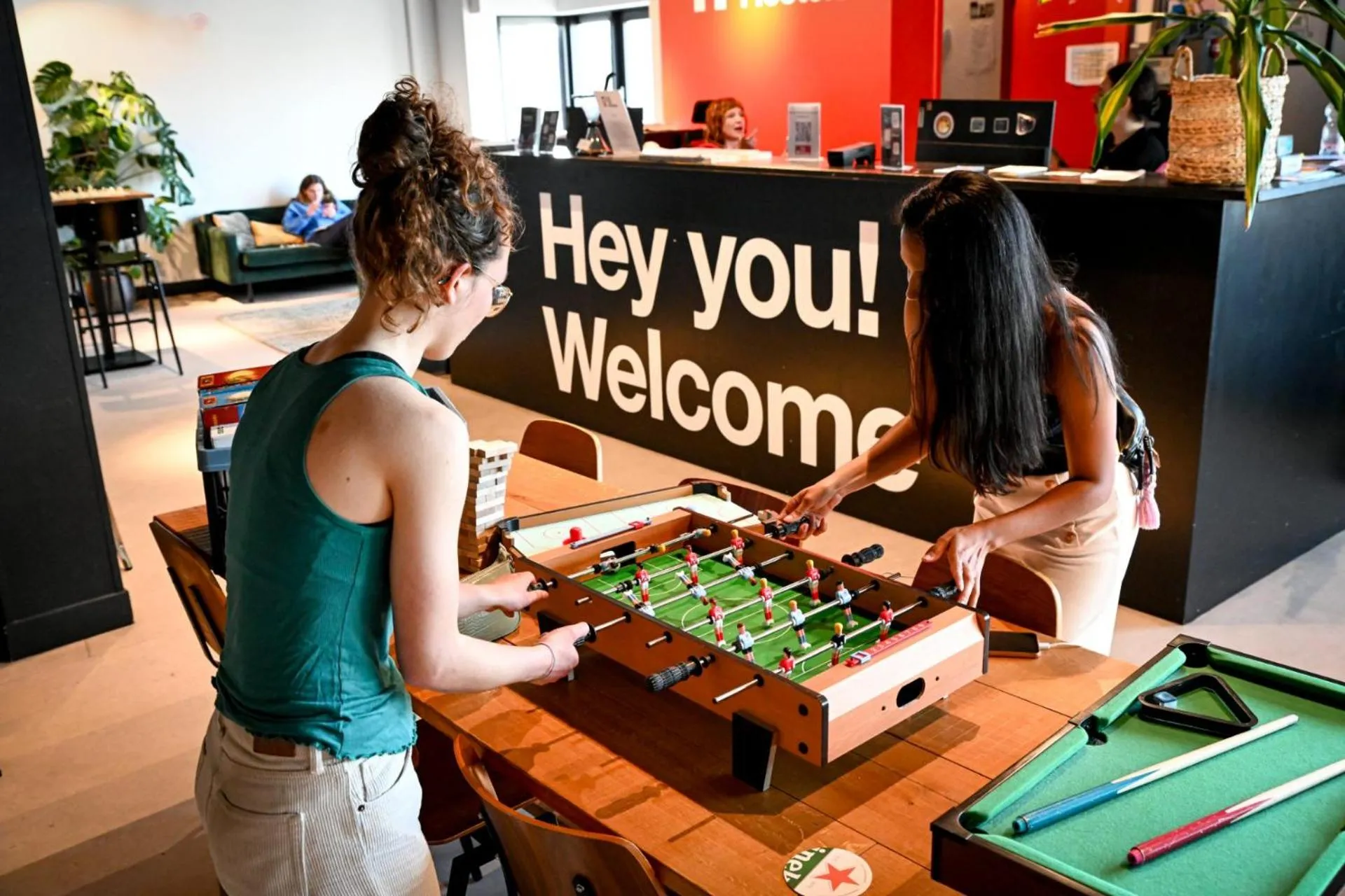 City Trip Hostels Amsterdam-Zaandam