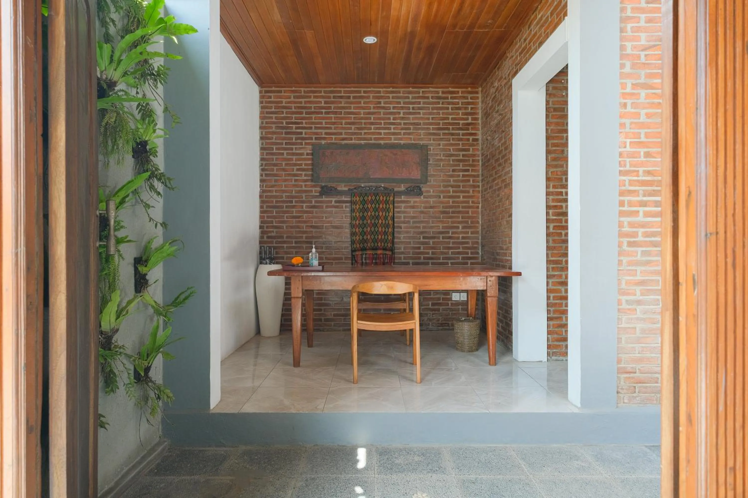 Property building in Santera Village