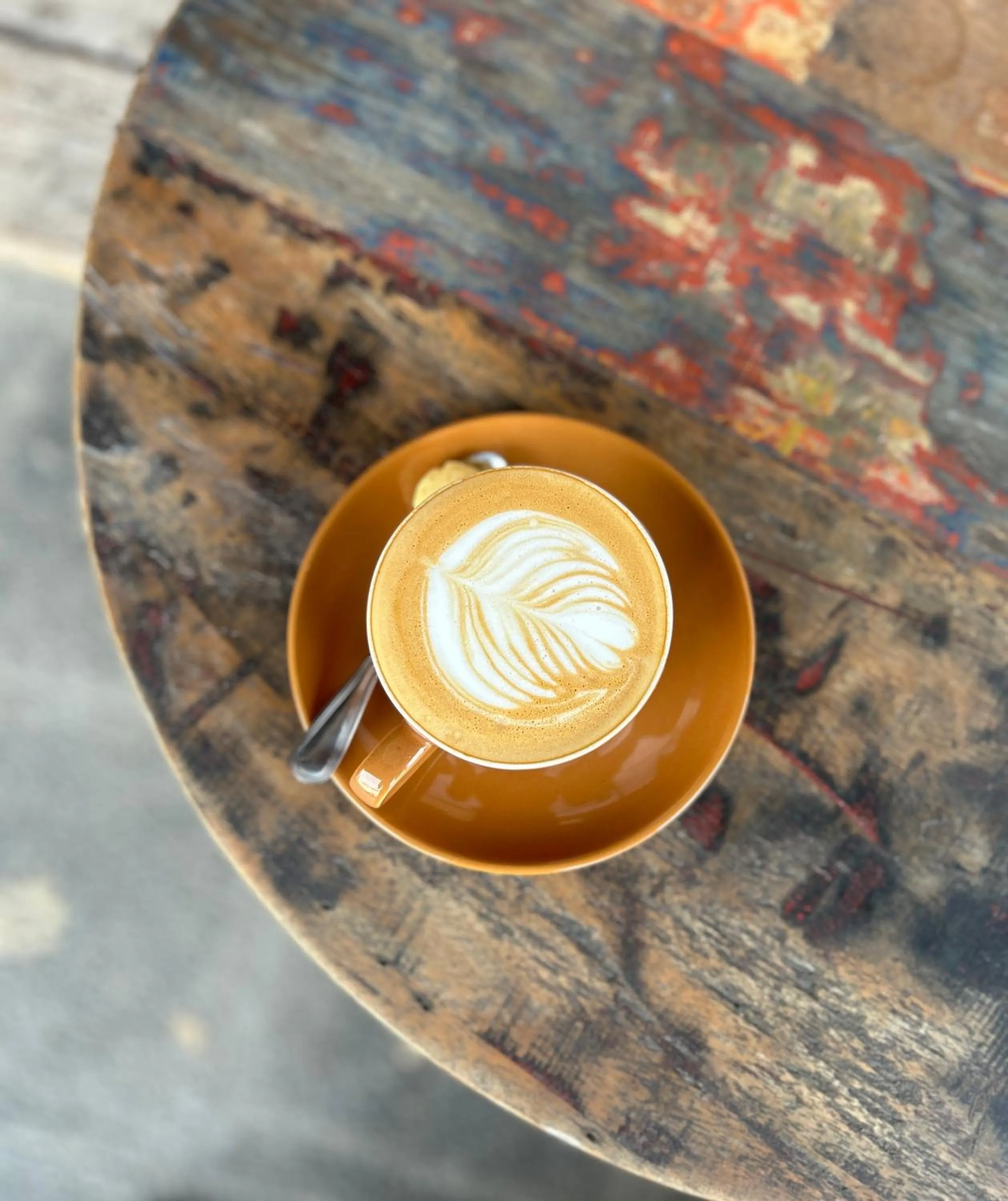 Restaurant/places to eat in Santera Village