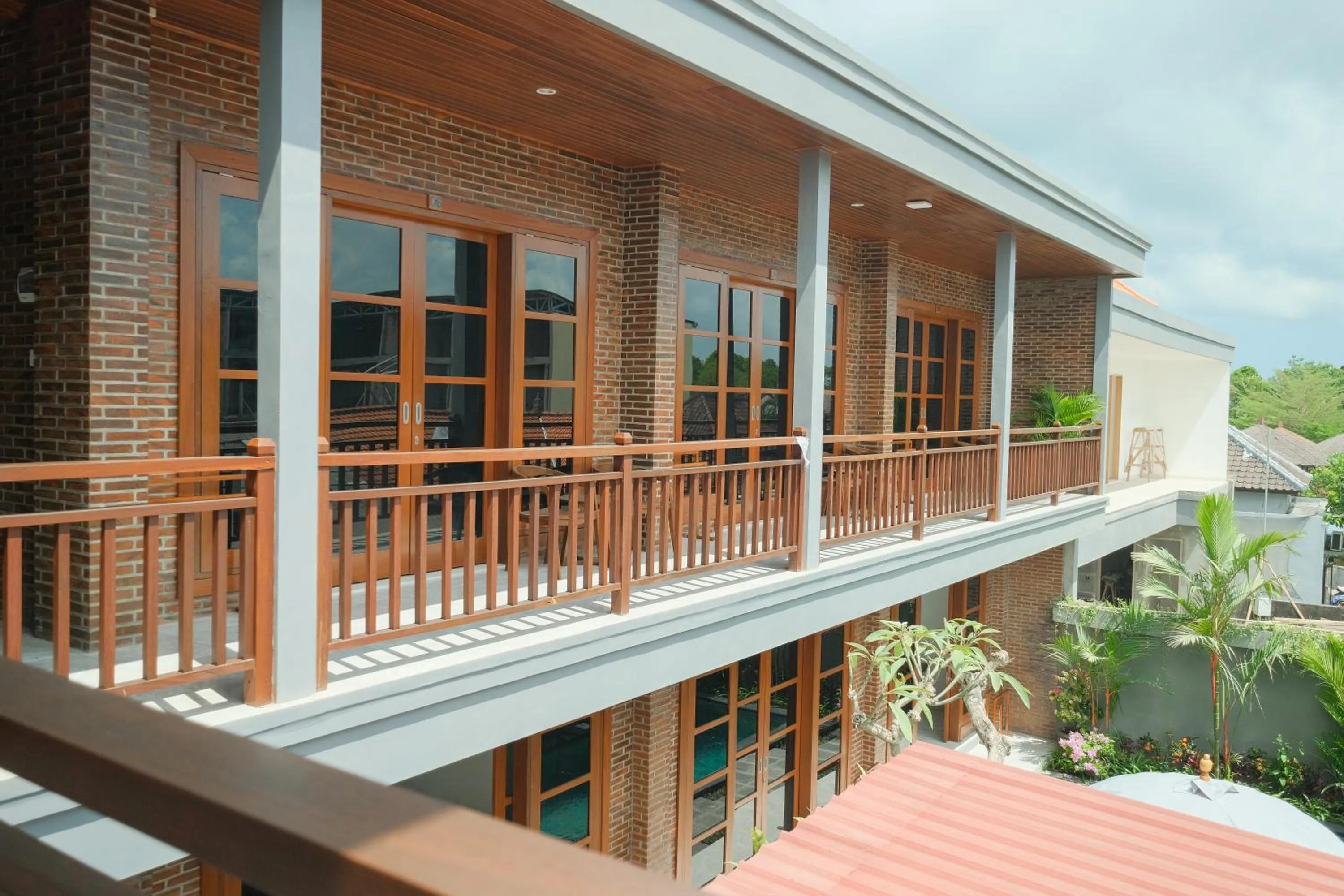 Property building in Santera Village