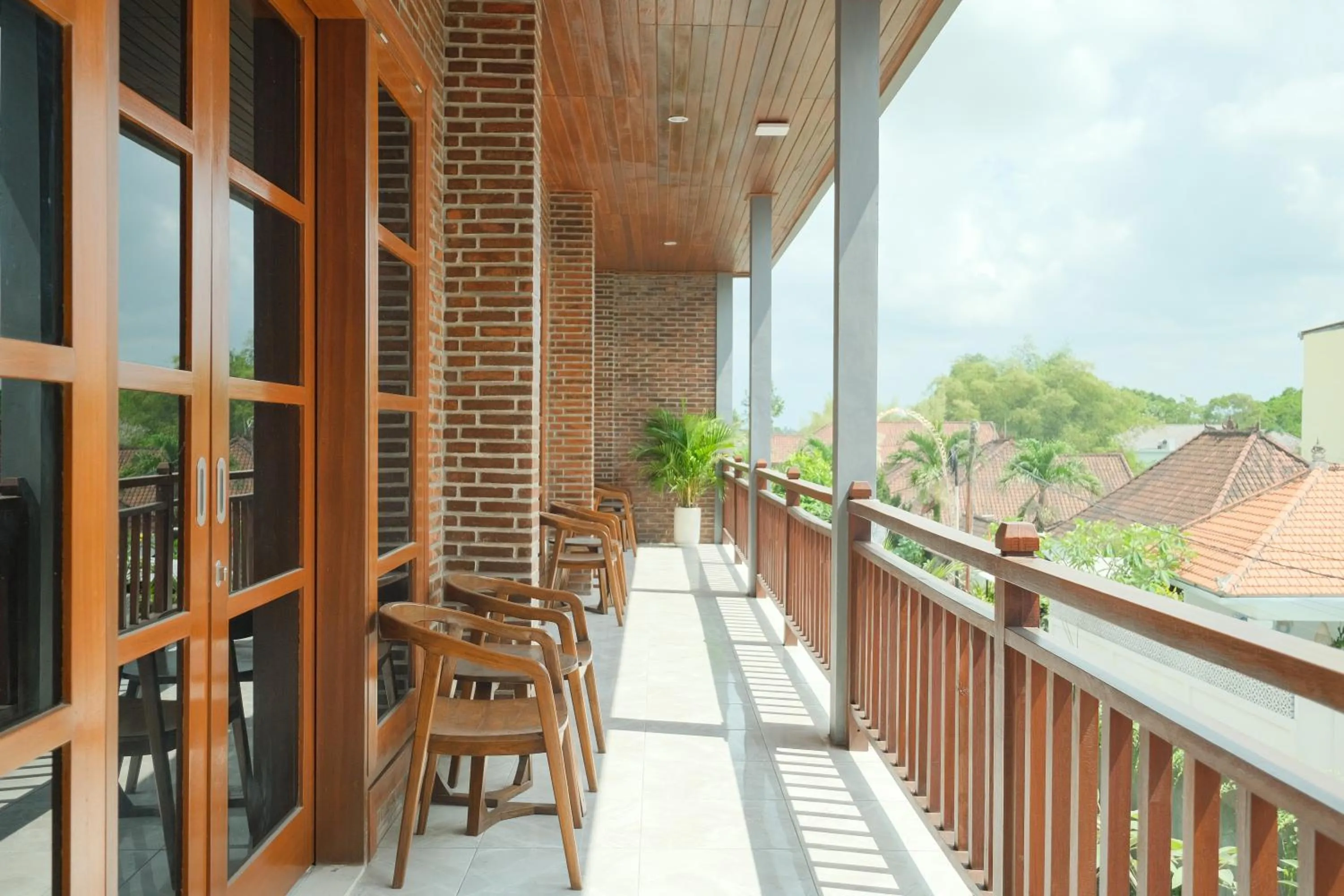 Day in Santera Village