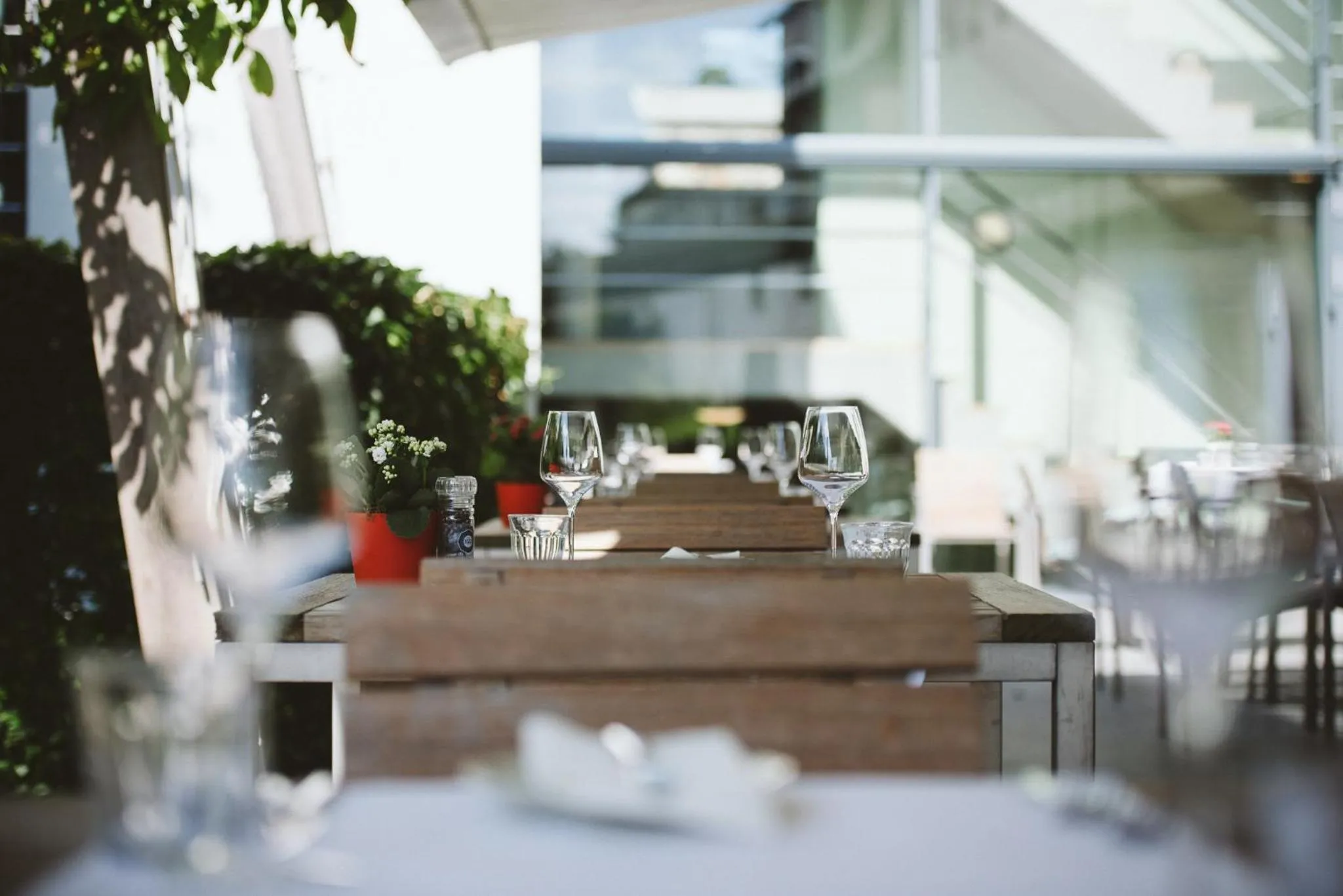 Restaurant/places to eat in Vaeshartelt Maastricht