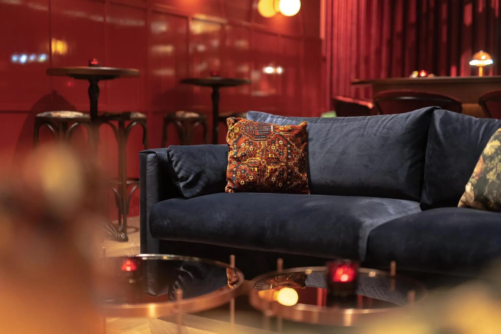 Lounge or bar in Vaeshartelt Maastricht