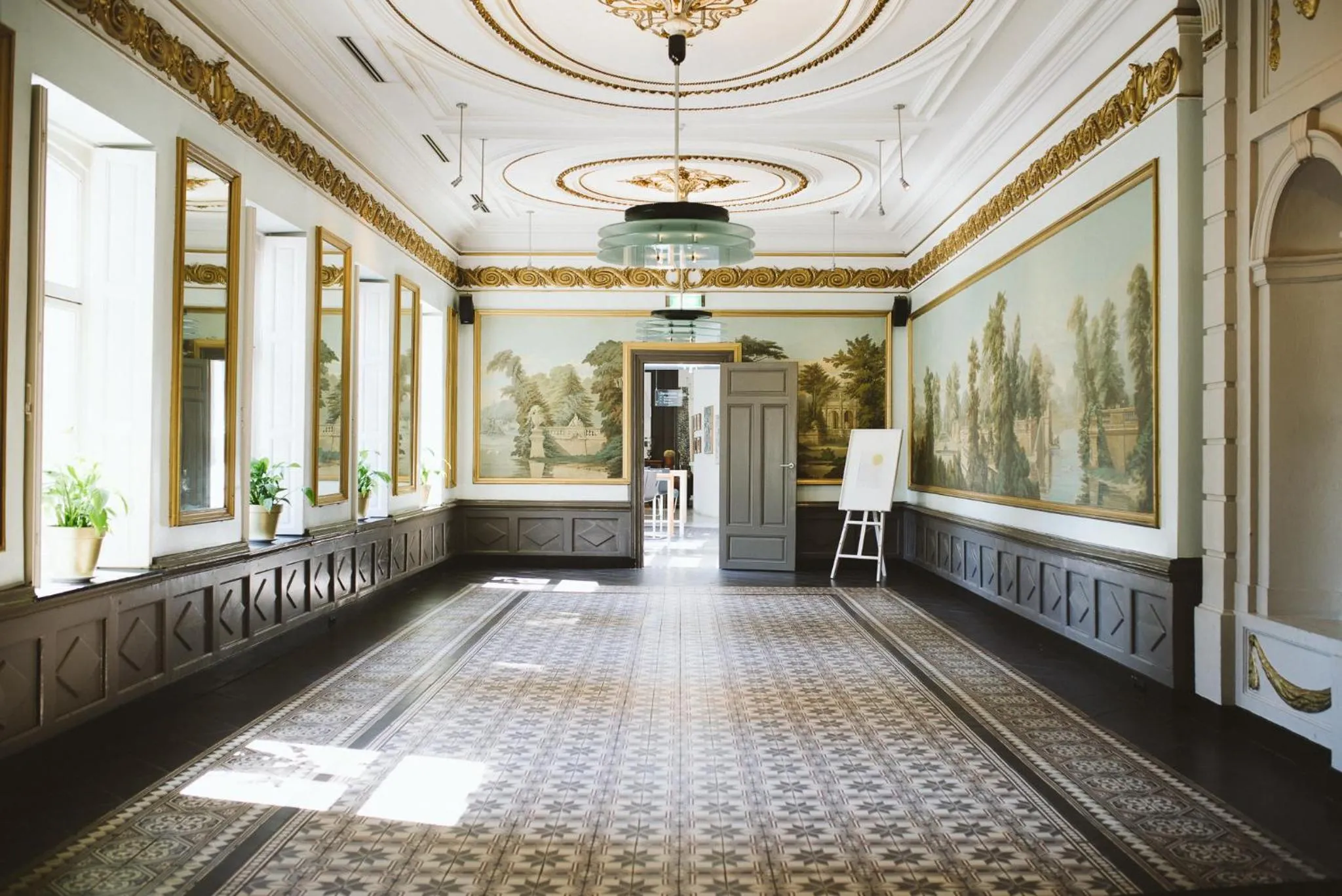 Banquet/Function facilities in Vaeshartelt Maastricht