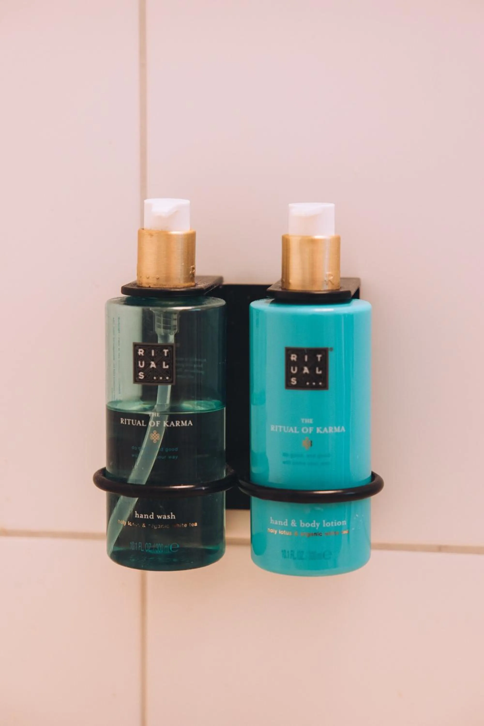 Bathroom in Vaeshartelt Maastricht