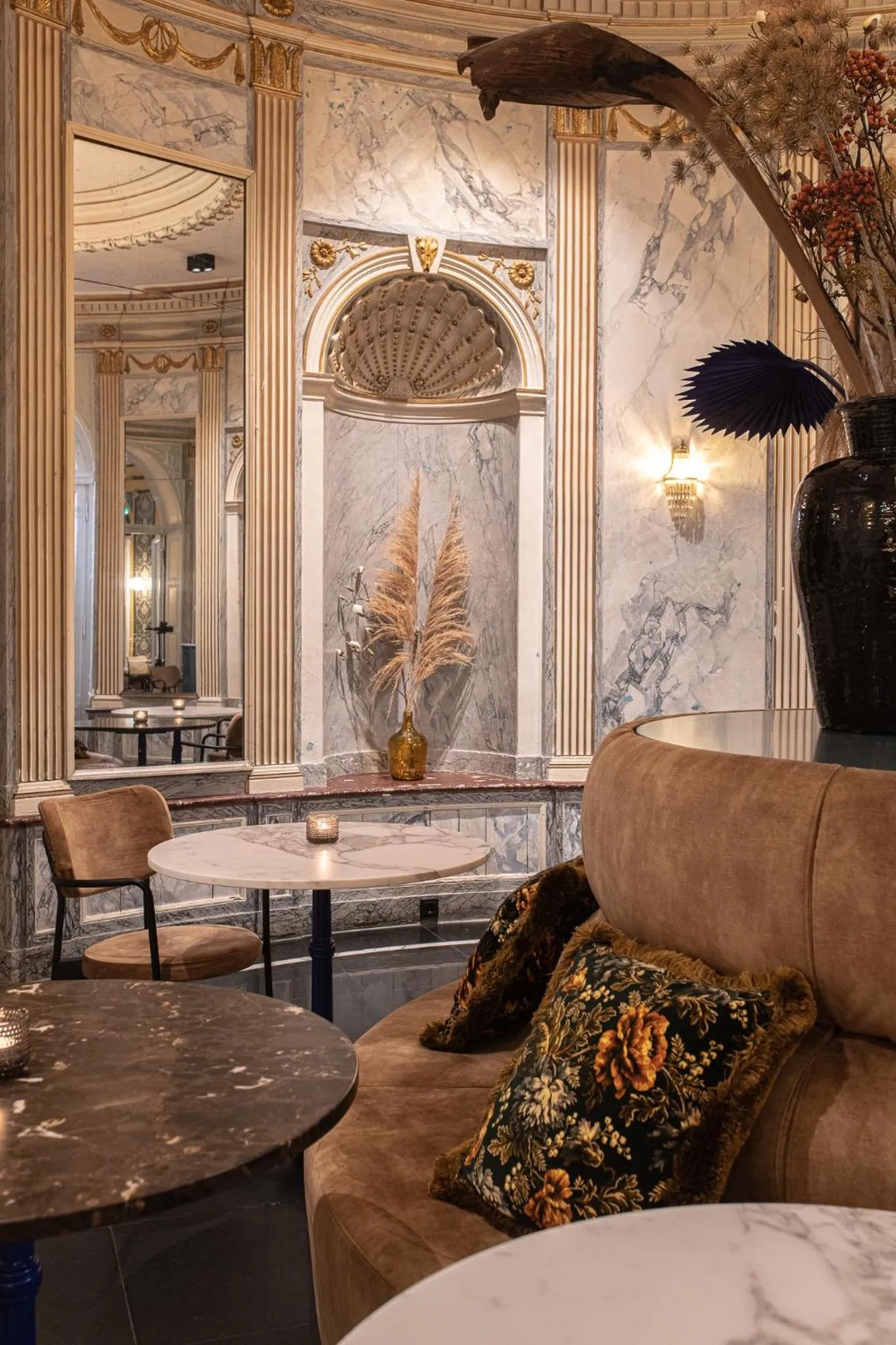 Restaurant/places to eat in Vaeshartelt Maastricht