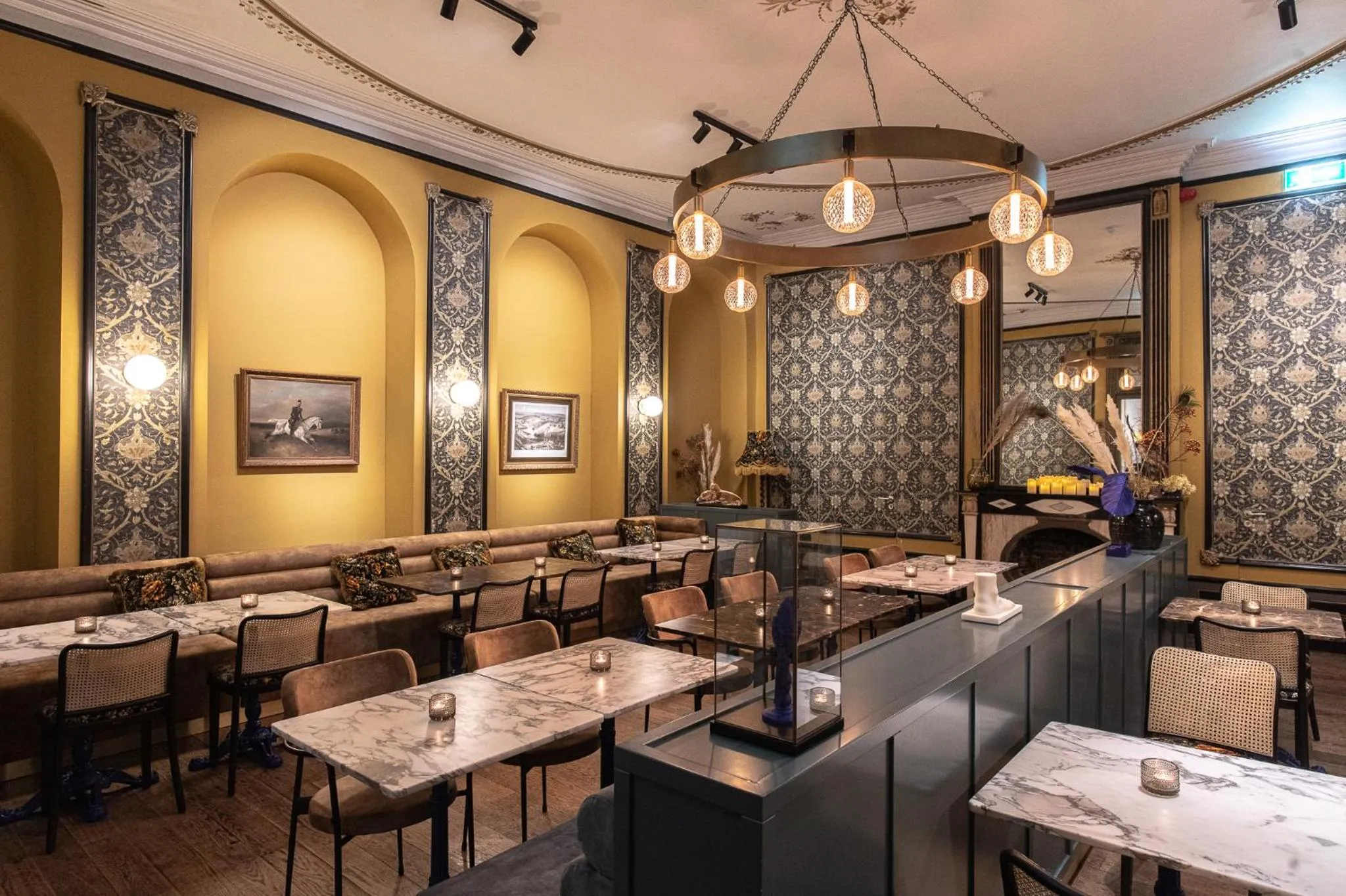 Restaurant/places to eat in Vaeshartelt Maastricht