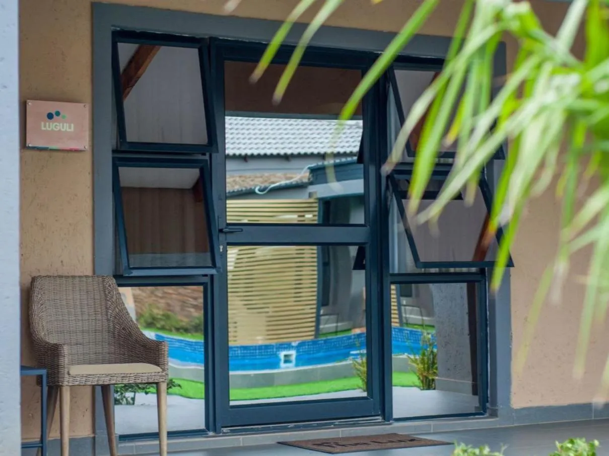 Balcony/Terrace in The Lux Hotel and Resorts