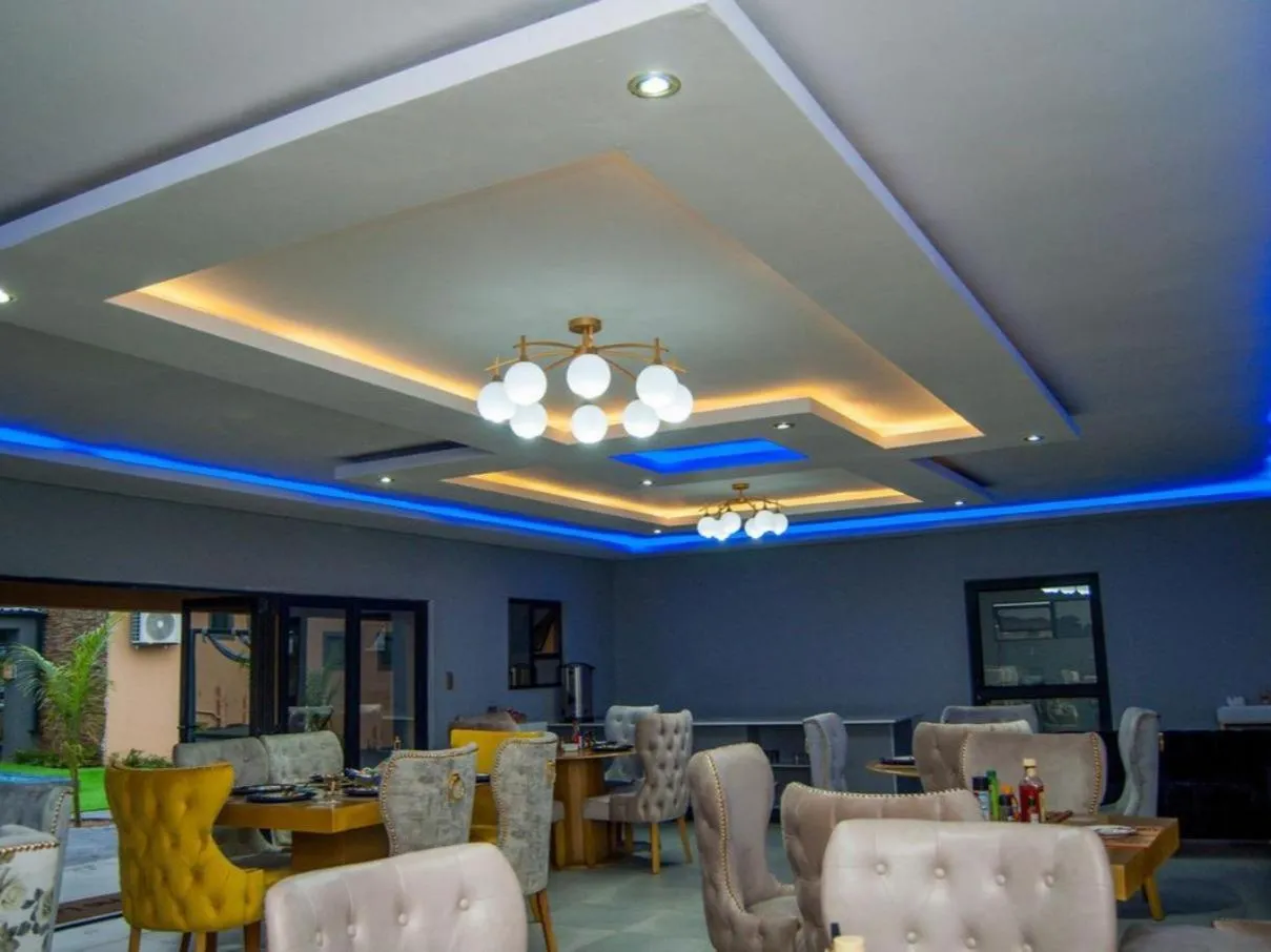 Lounge or bar in The Lux Hotel and Resorts