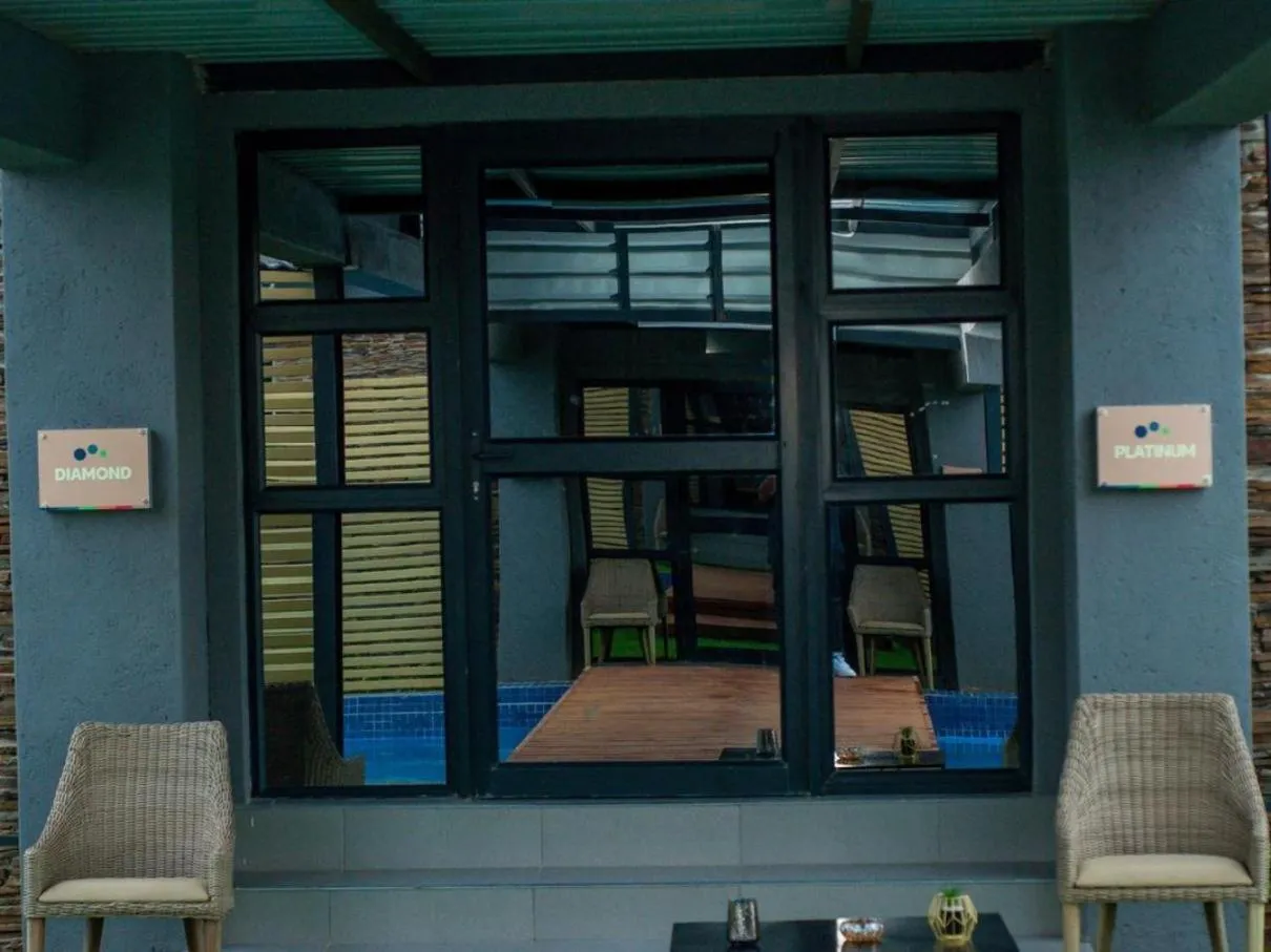 Balcony/Terrace in The Lux Hotel and Resorts