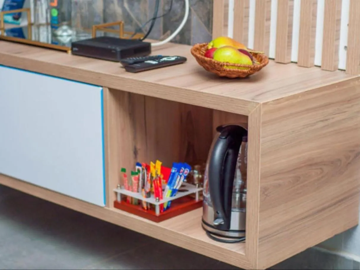 Coffee/tea facilities in The Lux Hotel and Resorts