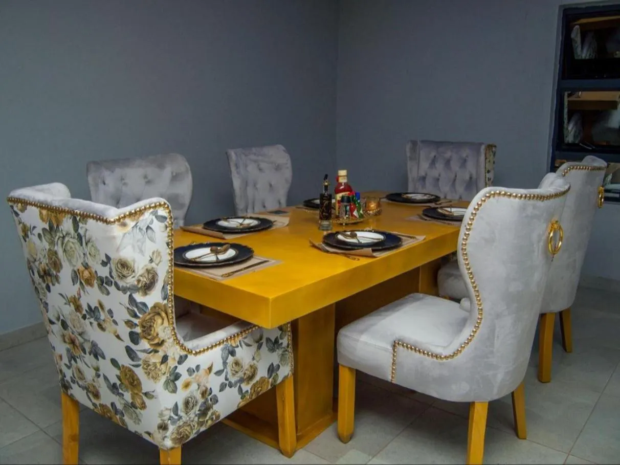 Lounge or bar in The Lux Hotel and Resorts