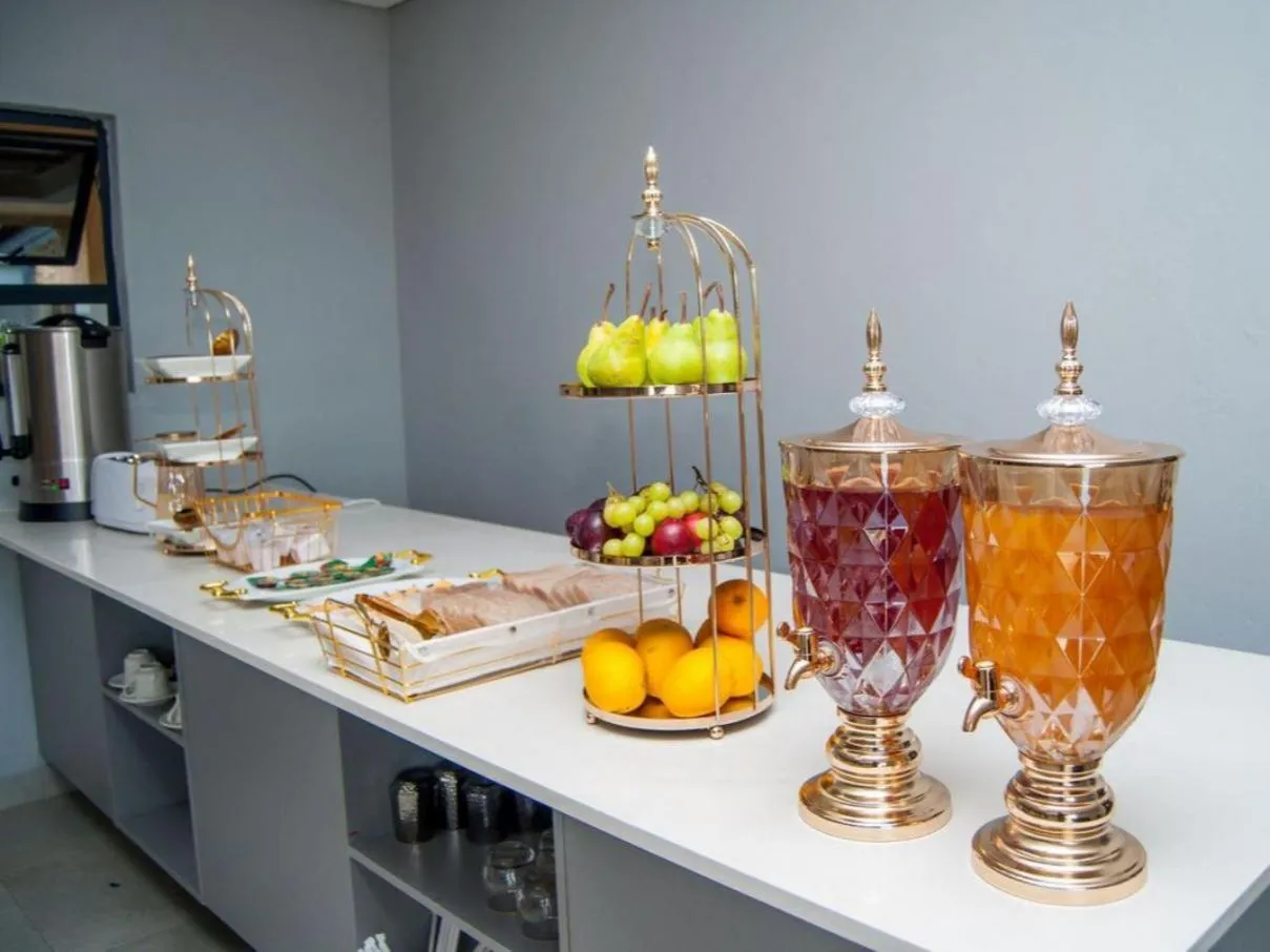 Lounge or bar in The Lux Hotel and Resorts