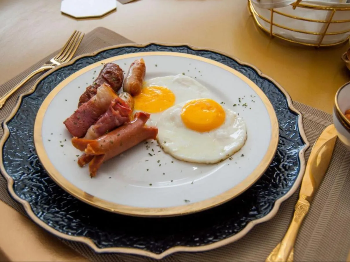 Lounge or bar in The Lux Hotel and Resorts