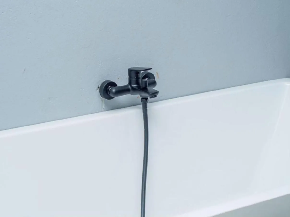 Bathroom in The Lux Hotel and Resorts